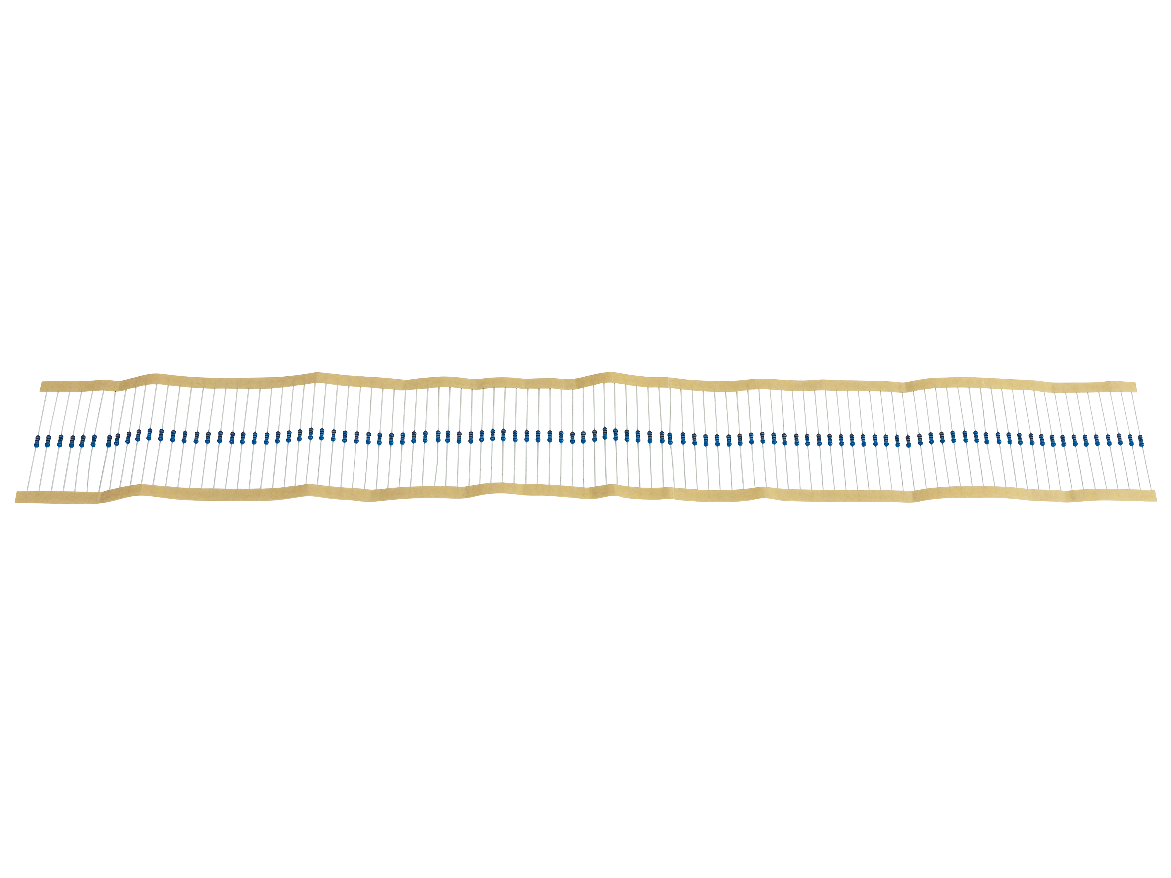 VITROHM Metalloxidschicht-Widerstände 680 Ω/0,6 W, 100 Stück VITROHM Metalloxidschicht-Widerstände 680 Ω/0,6 W, 100 Stück