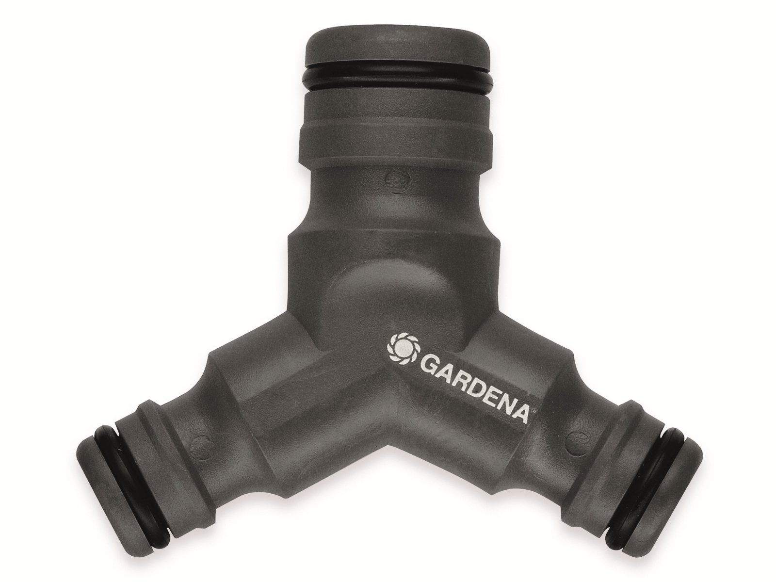 GARDENA Gartenschlauch-Y-Reduzierstück 2834-20, Profi-System, 3/4" auf 1/2" GARDENA Gartenschlauch-Y-Reduzierstück 2834-20, Profi-System, 3/4" auf 1/2"