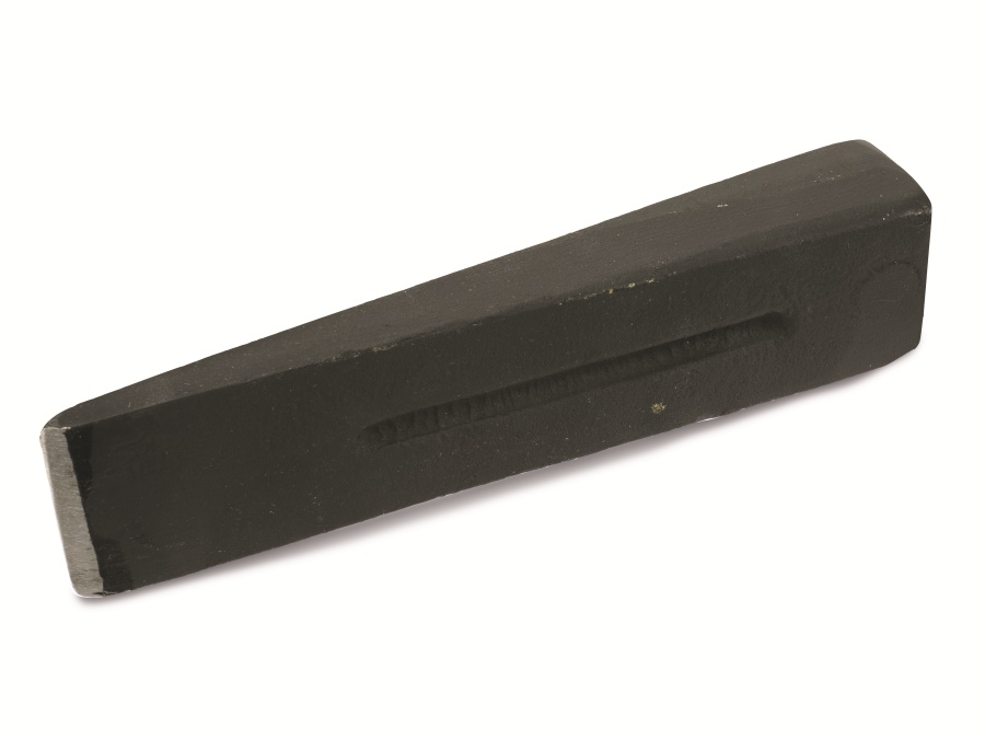 MASTERPROOF Spaltkeil, 200 mm, schwarz MASTERPROOF Spaltkeil, 200 mm, schwarz