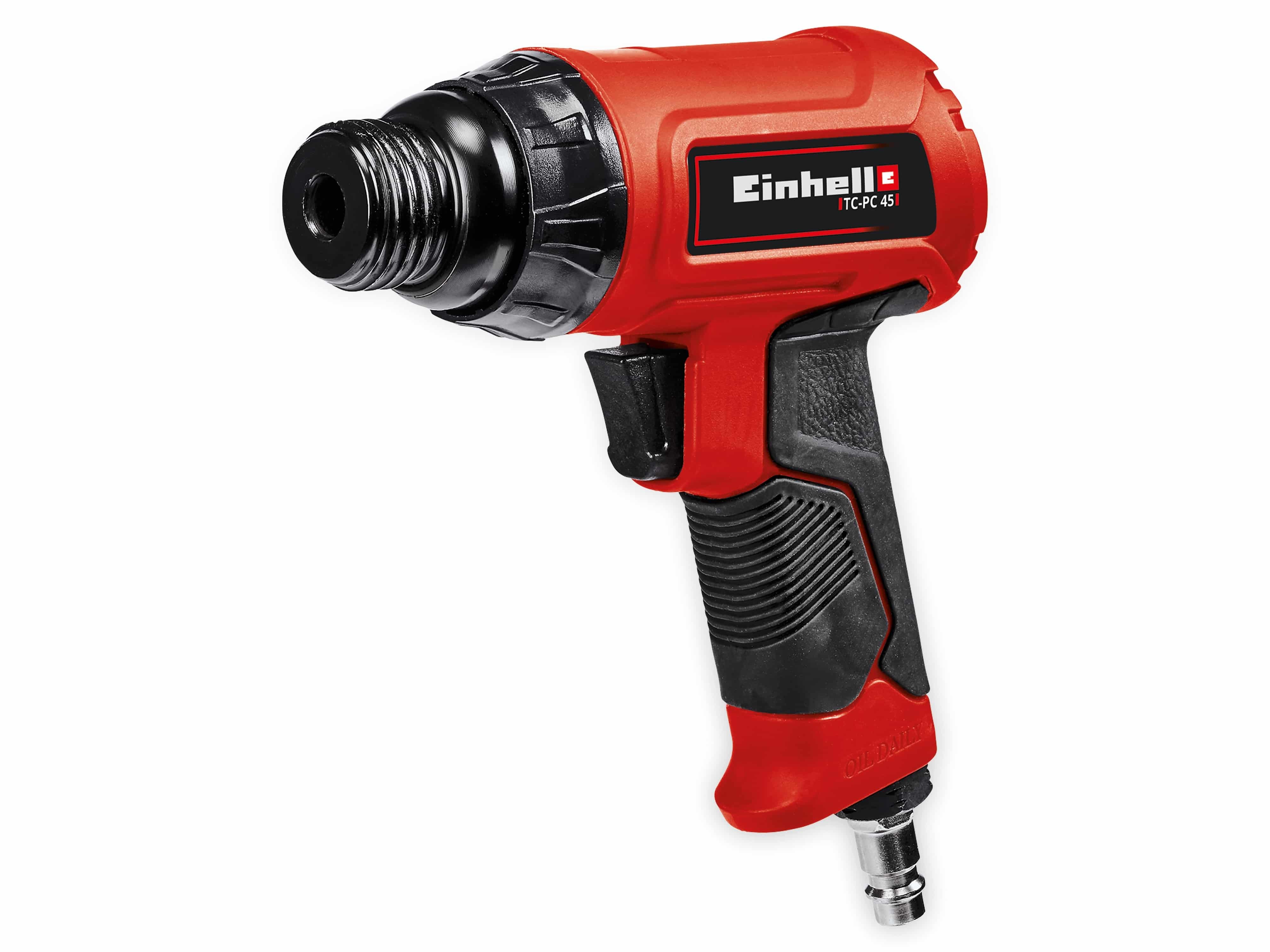 EINHELL Druckluft-Meißelhammer TC-PC 45 Set EINHELL Druckluft-Meißelhammer TC-PC 45 Set