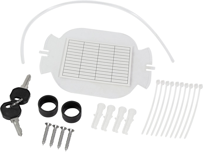 LOGILINK FTTH/FTTB-Anschlussgehäuse FB124LC,24x LC/APC, voll bestückt LOGILINK FTTH/FTTB-Anschlussgehäuse FB124LC,24x LC/APC, voll bestückt