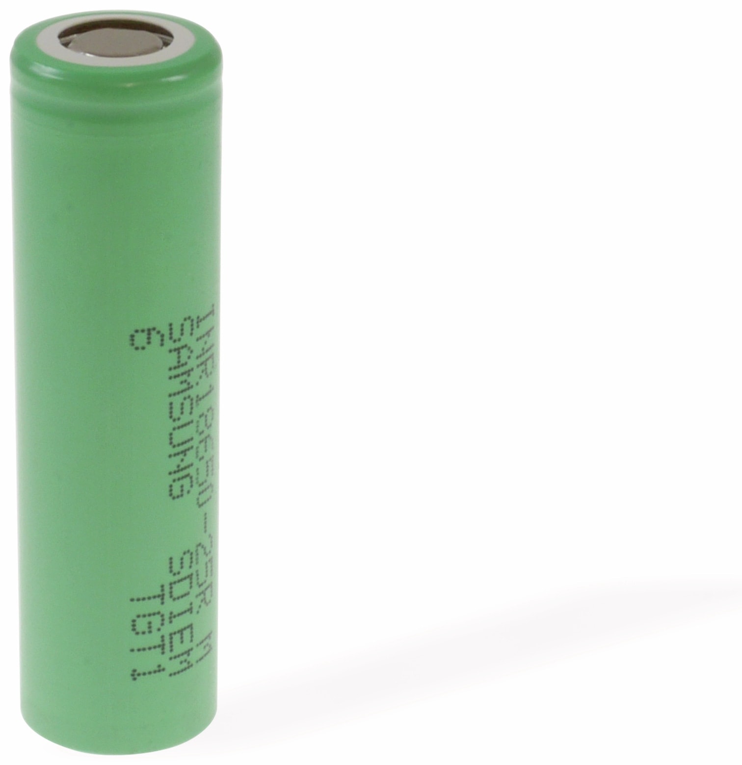 SAMSUNG LiIon-Akku INR18650-25R5, 3,6 V/2,55 Ah SAMSUNG LiIon-Akku INR18650-25R5, 3,6 V/2,55 Ah