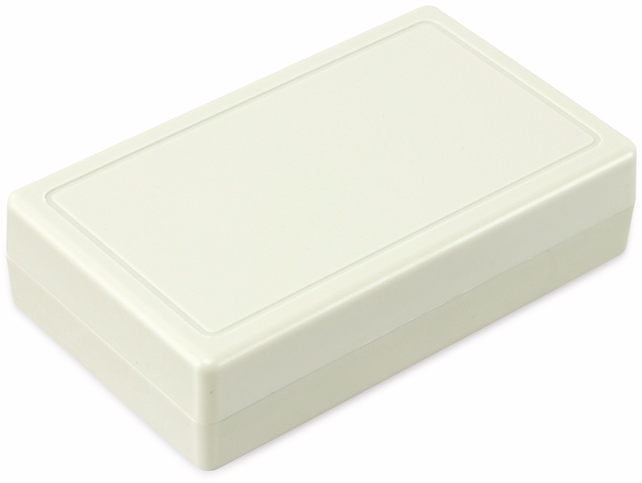 STRAPUBOX Kunststoffgehäuse, Typ 2000 GR, 103 x 62 x 26 mm STRAPUBOX Kunststoffgehäuse, Typ 2000 GR, 103 x 62 x 26 mm