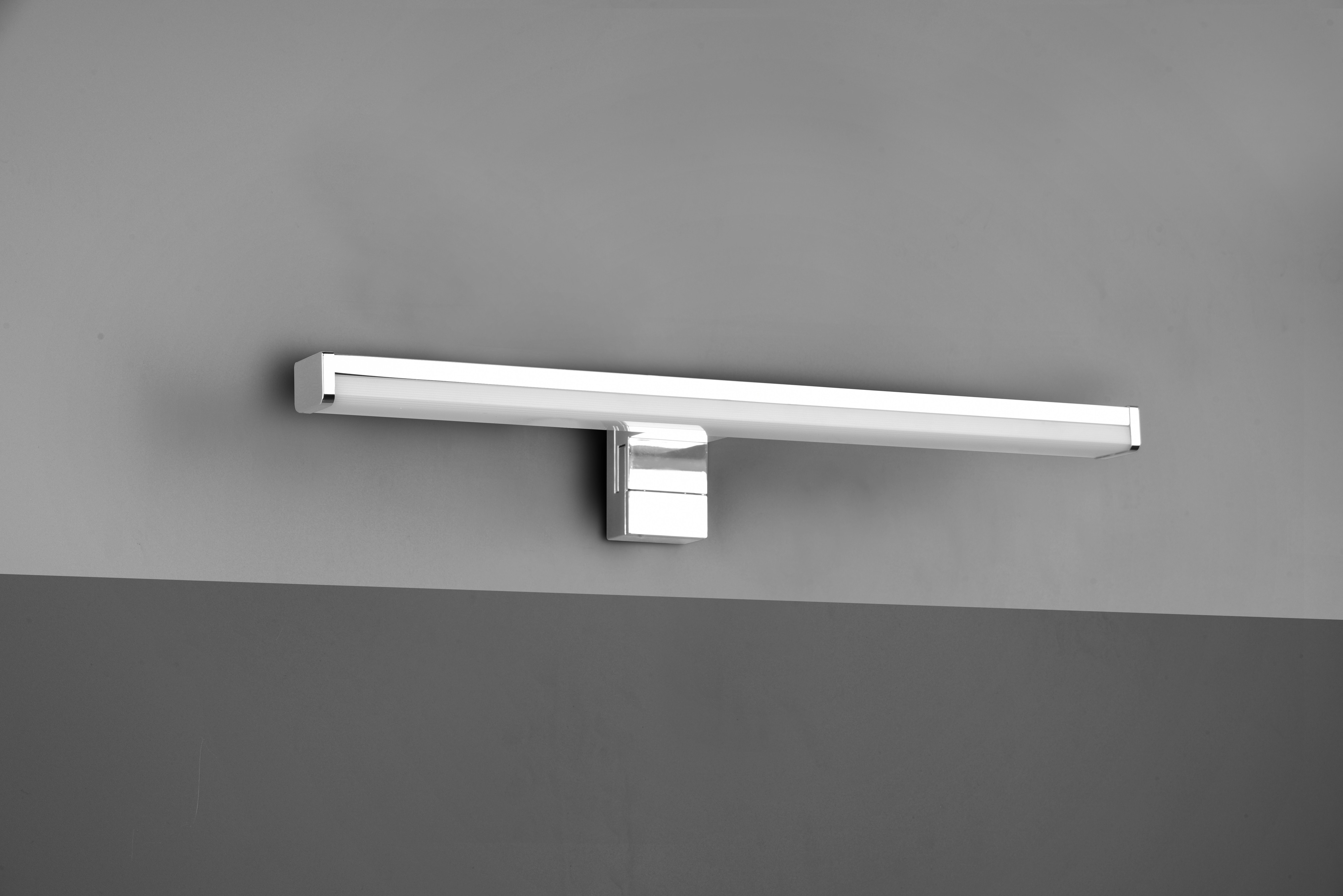 TRIO LED-Wandleuchte Lino 284114006, chromfarbig, 7,4W, 900 lm, 3000 K TRIO LED-Wandleuchte Lino 284114006, chromfarbig, 7,4W, 900 lm, 3000 K