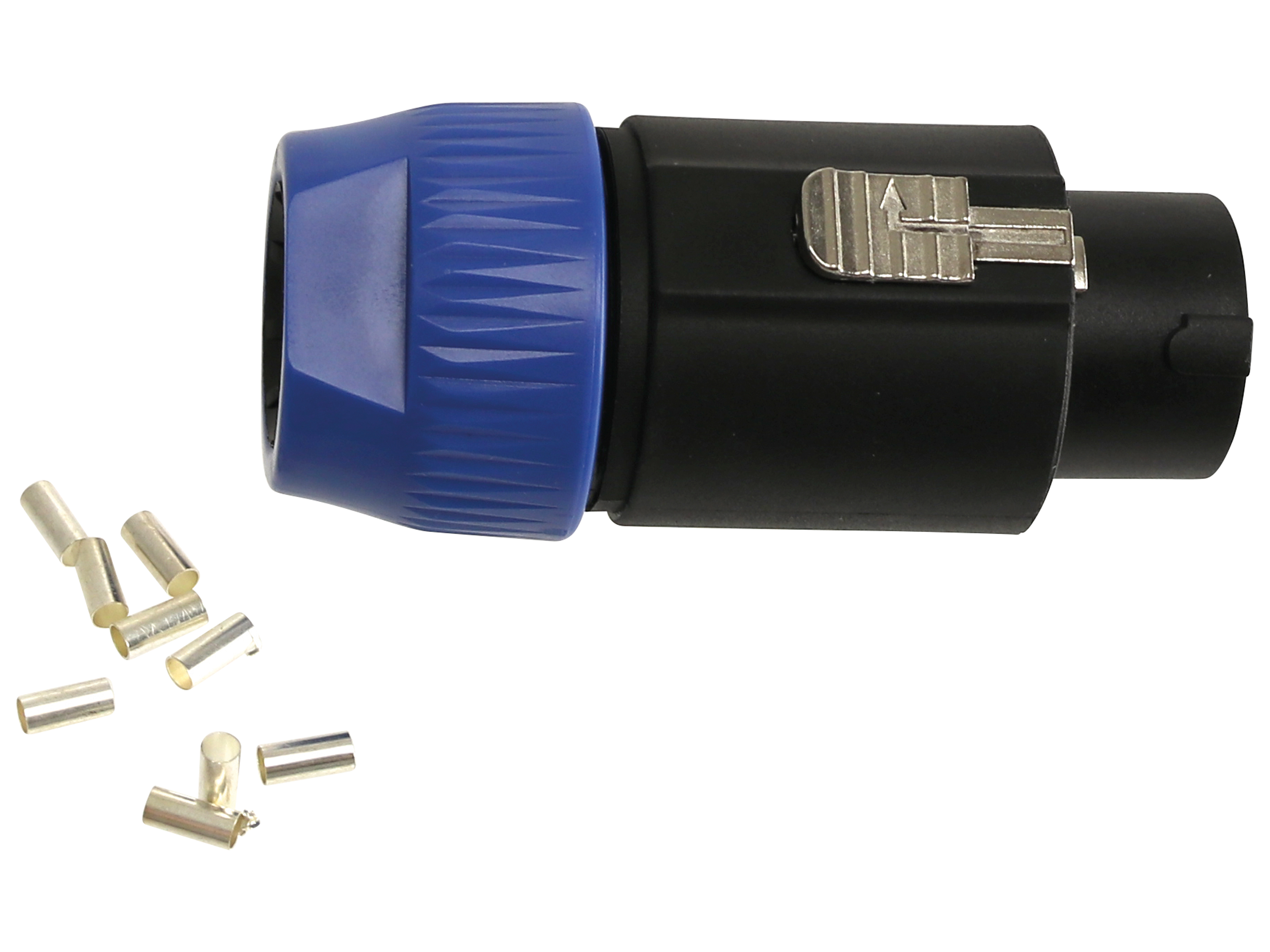 PA-Stecker 8-polig PA-Stecker 8-polig