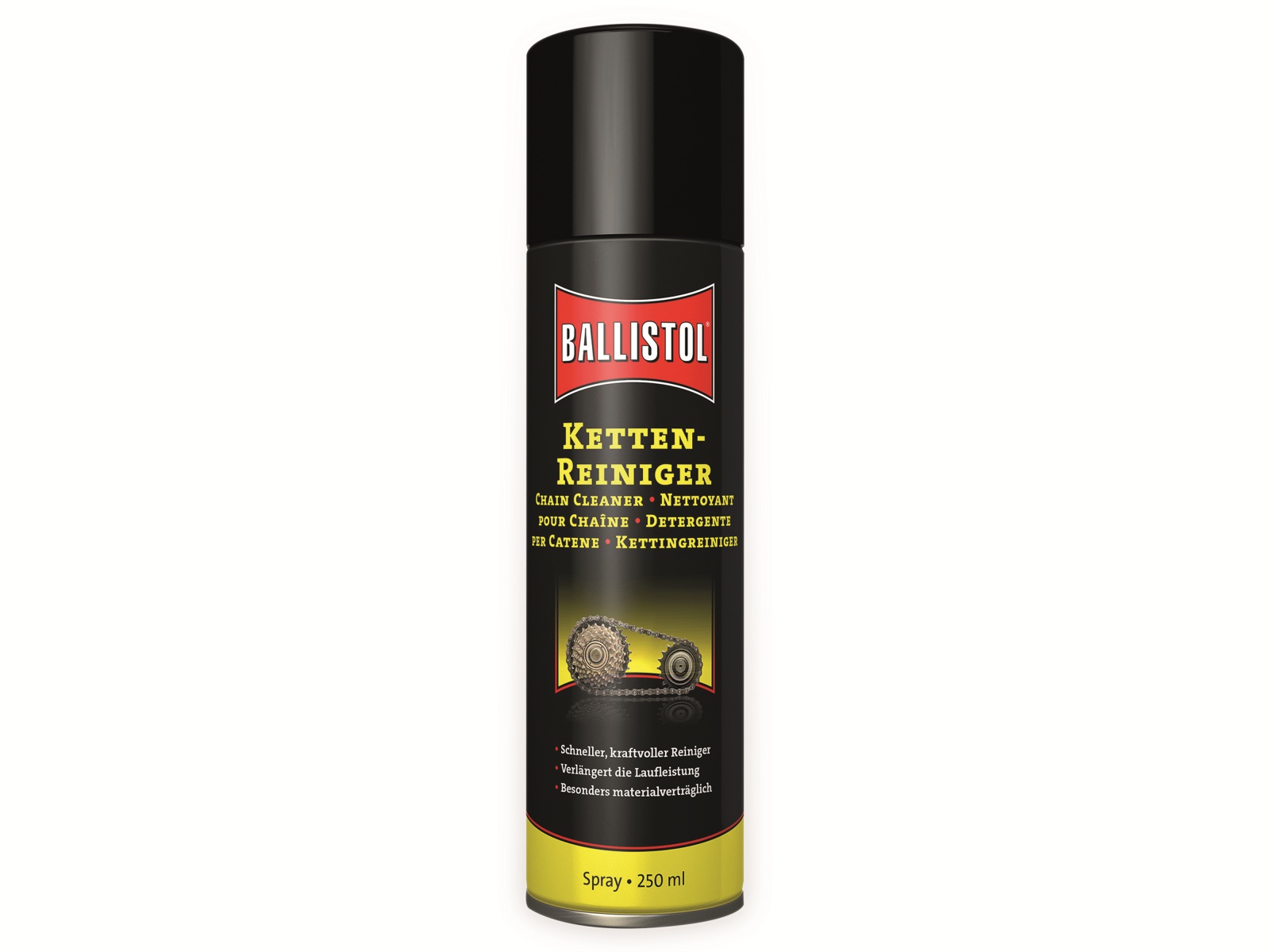 BALLISTOL Kettenreiniger Spray 250 ml BALLISTOL Kettenreiniger Spray 250 ml