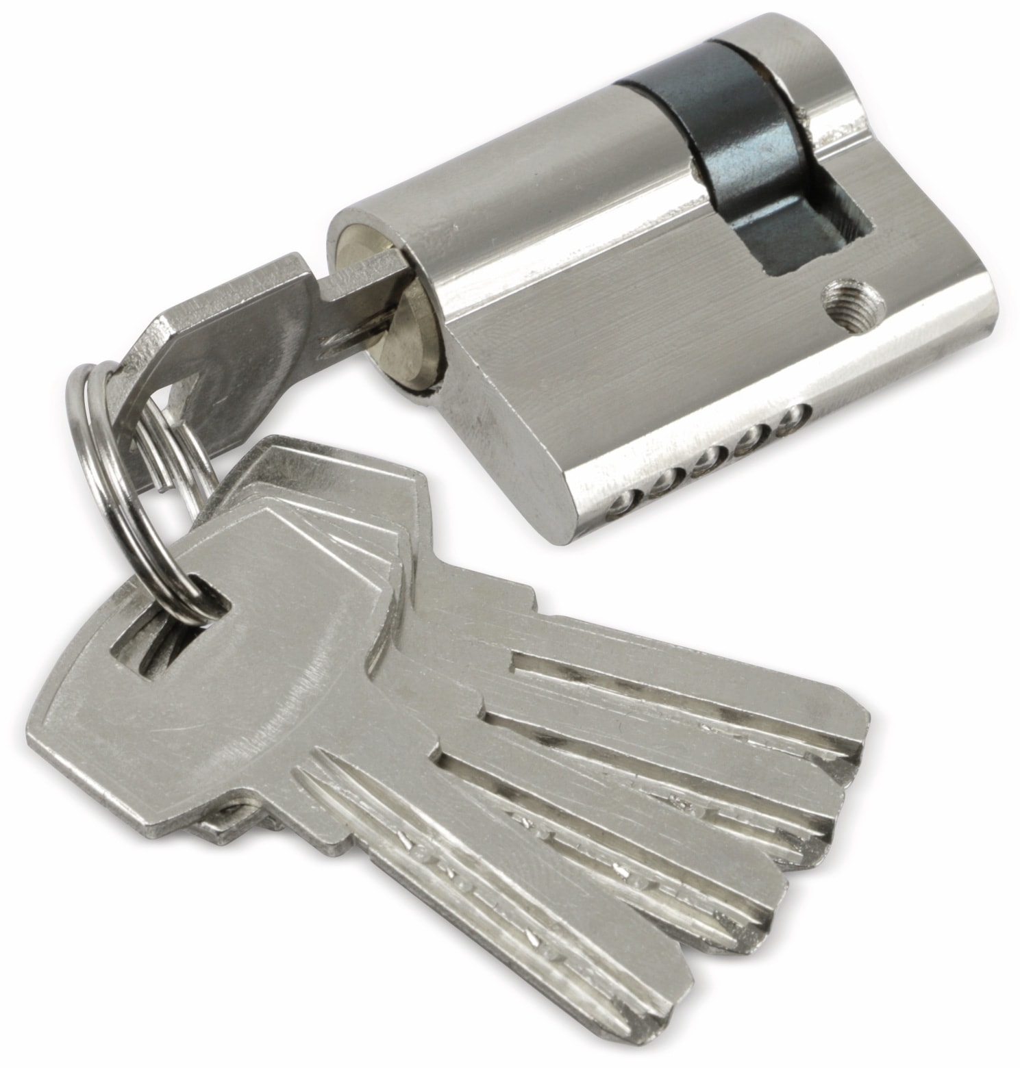 MASTERPROOF Garagentor-Schließzylinger 1004-PJXY, 40 mm MASTERPROOF Garagenschloss 1004-PJXY, 40 mm