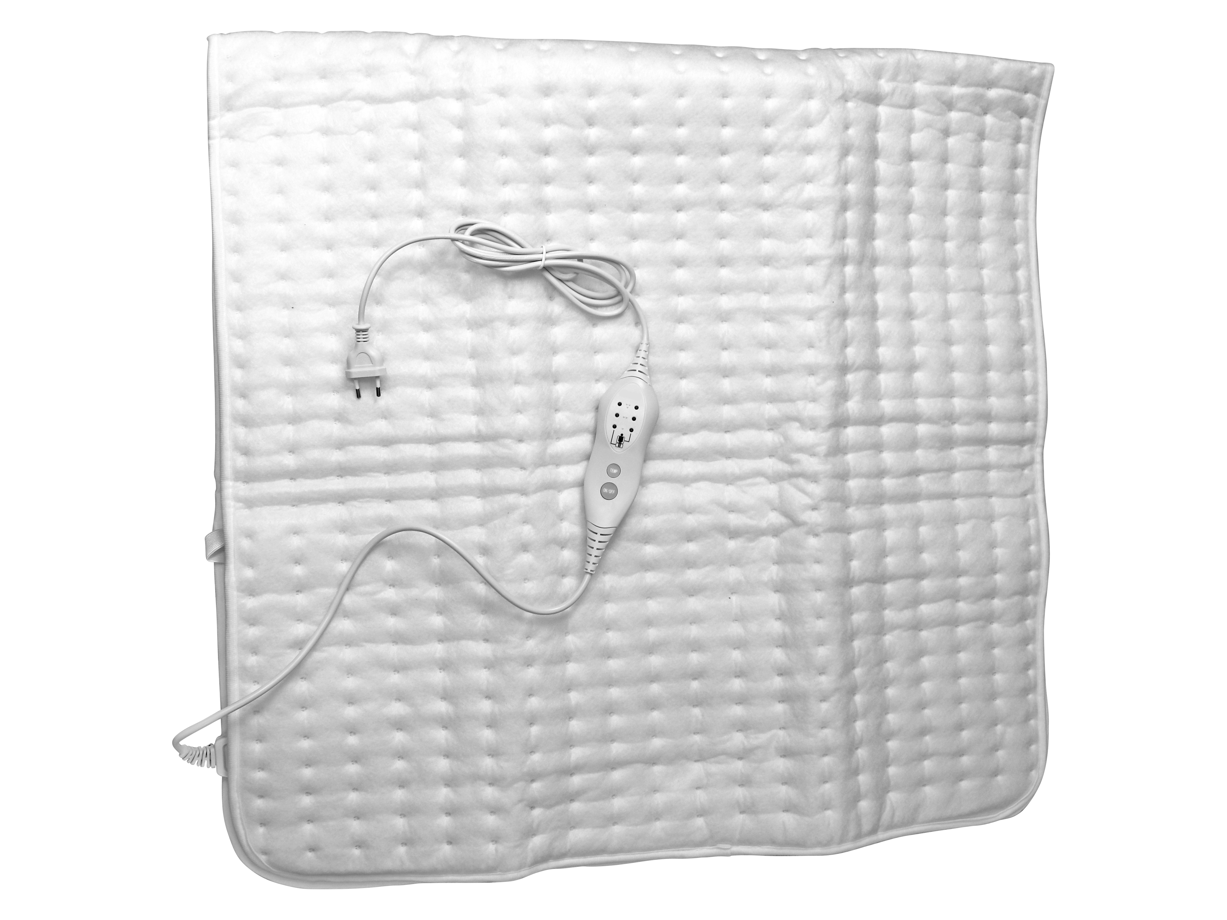 Wärmeunterbett, GT-HUP-04, 75 W, 150x80 cm, weiß Wärmeunterbett, GT-HUP-04, 75 W, 150x80 cm, weiß