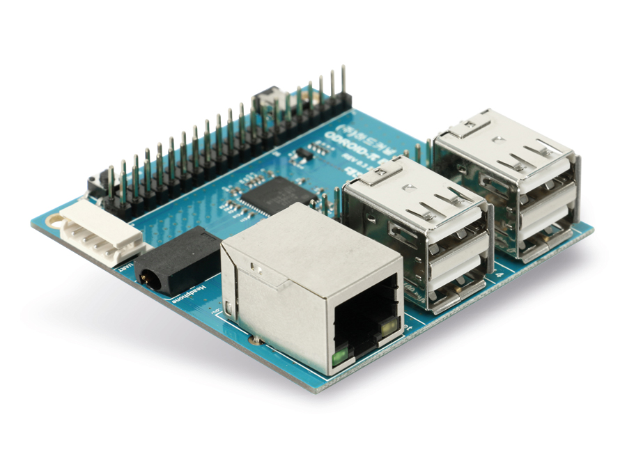 ODROID-W Docking Board ODROID-W Docking Board