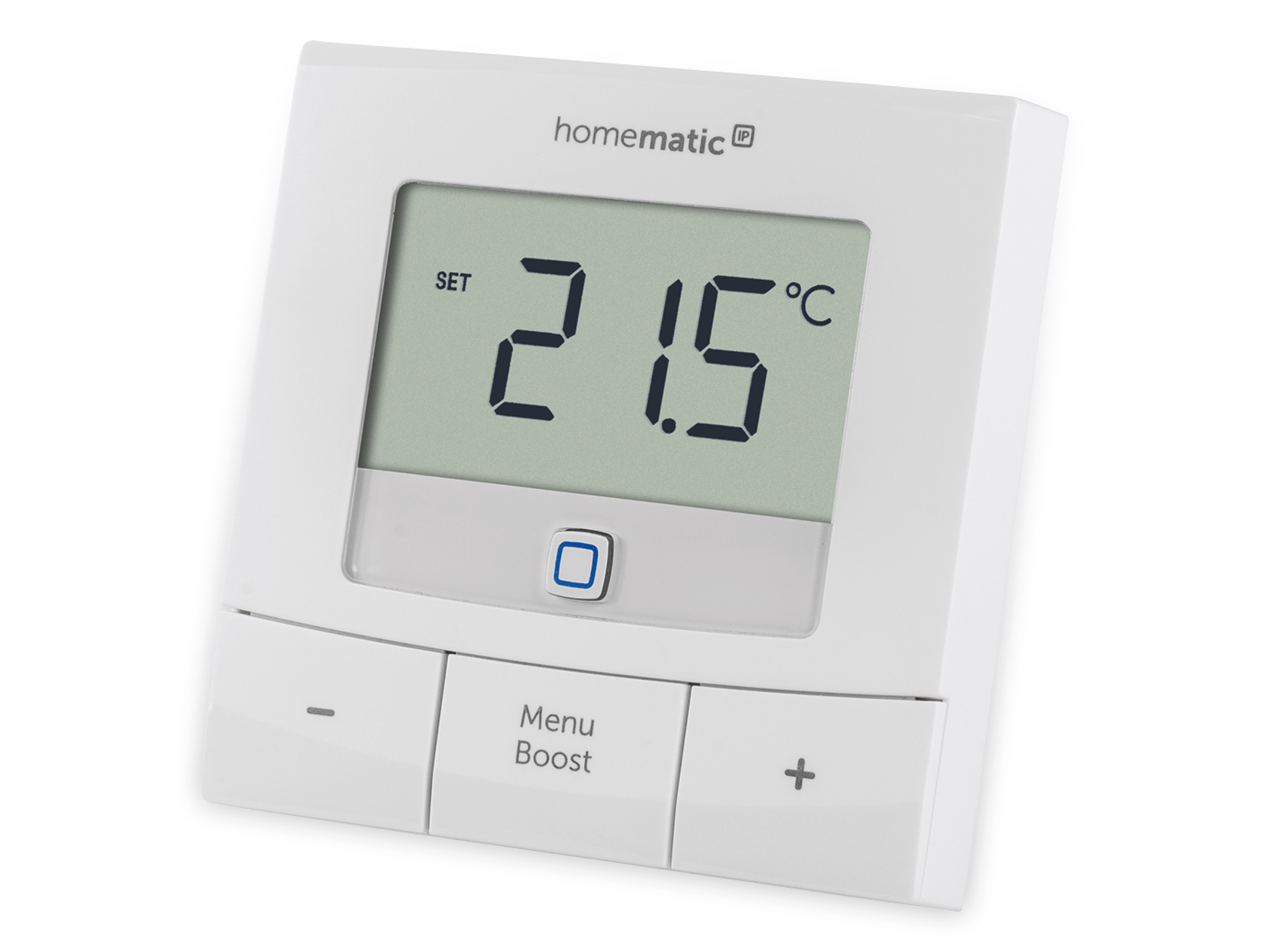 HOMEMATIC IP Smart Home 154666A0, Wandthermostat basic, 2 Stück HOMEMATIC IP Smart Home 154666A0, Wandthermostat basic, 2 Stück