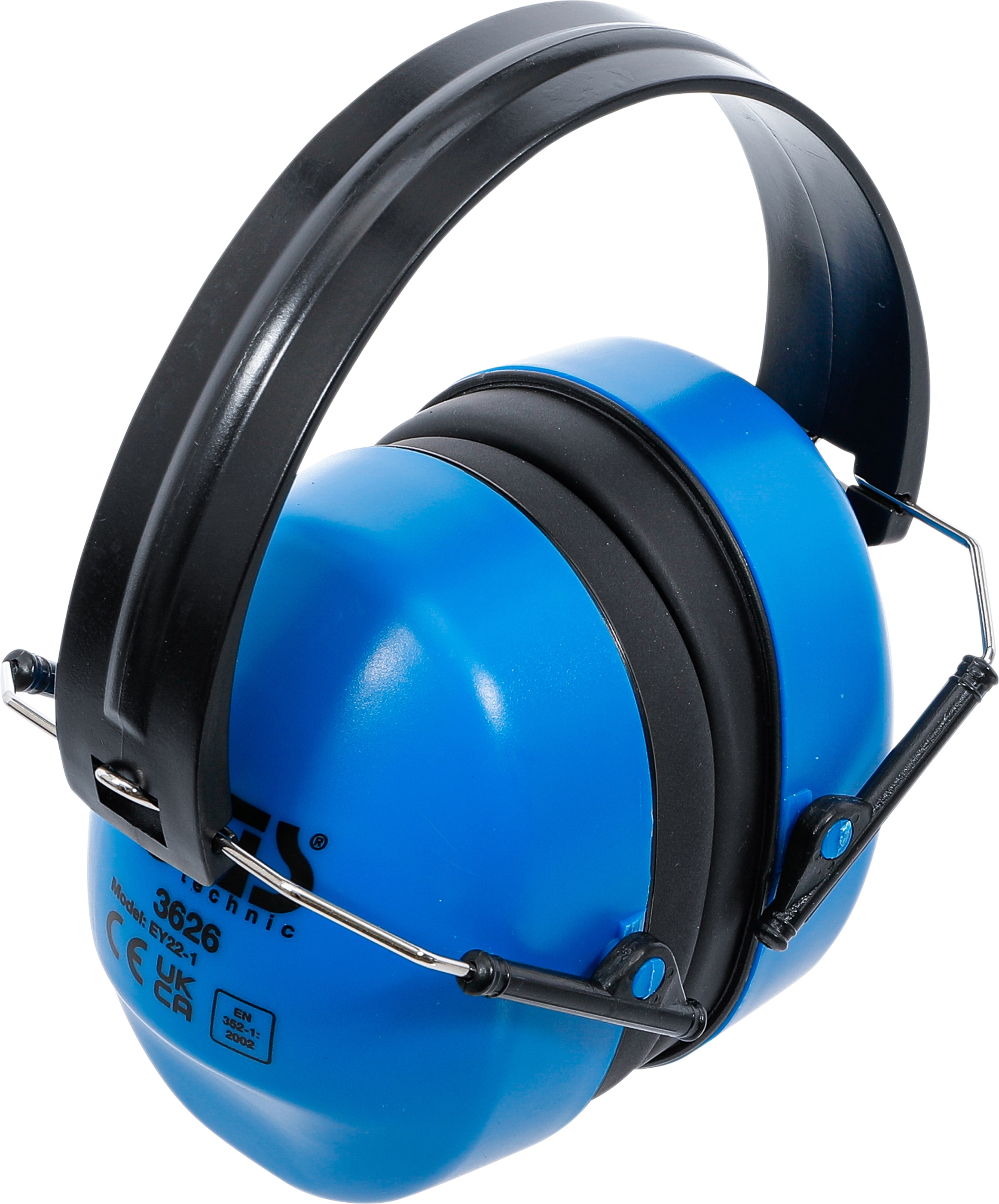 BGS TECHNIC Kapsel-Gehörschutz, 3626, blau BGS TECHNIC Kapsel-Gehörschutz, 3626, blau