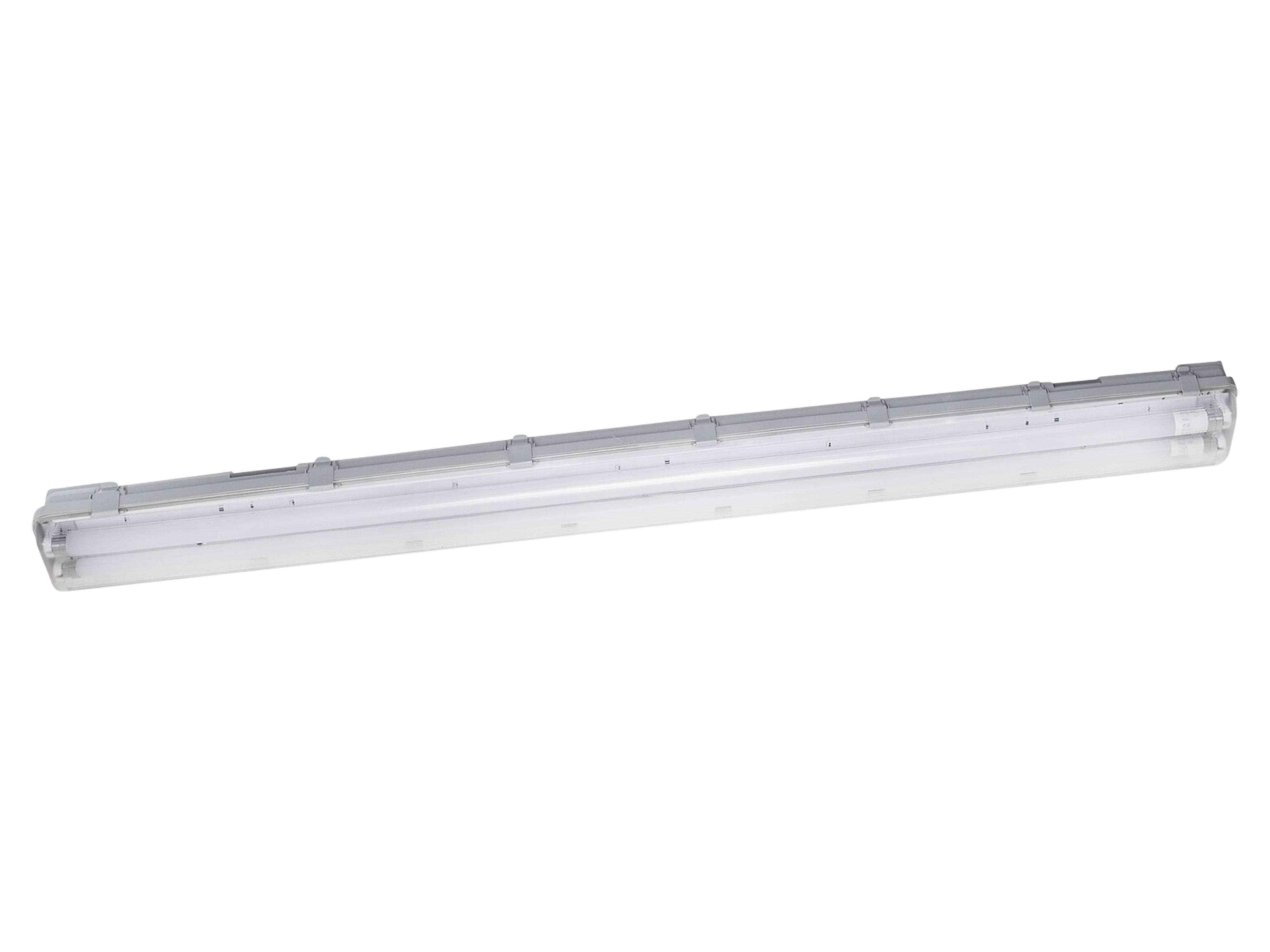 OSRAM LED-Feuchtraumleuchte Submarine, G13, 30 W, 3000 lm, 4000 K, IP65, neutralweiß, 126,1 cm