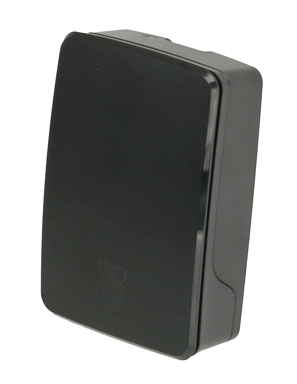 RASPBERRY PI 5 Gehäuse, schwarz/grau RASPBERRY PI 5 Gehäuse, schwarz/grau