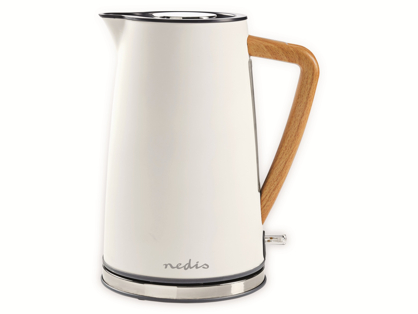 NEDIS Wasserkocher KAWK510EWT, 1,7 l, 2200 W NEDIS Wasserkocher KAWK510EWT, 1,7 l, 2200 W