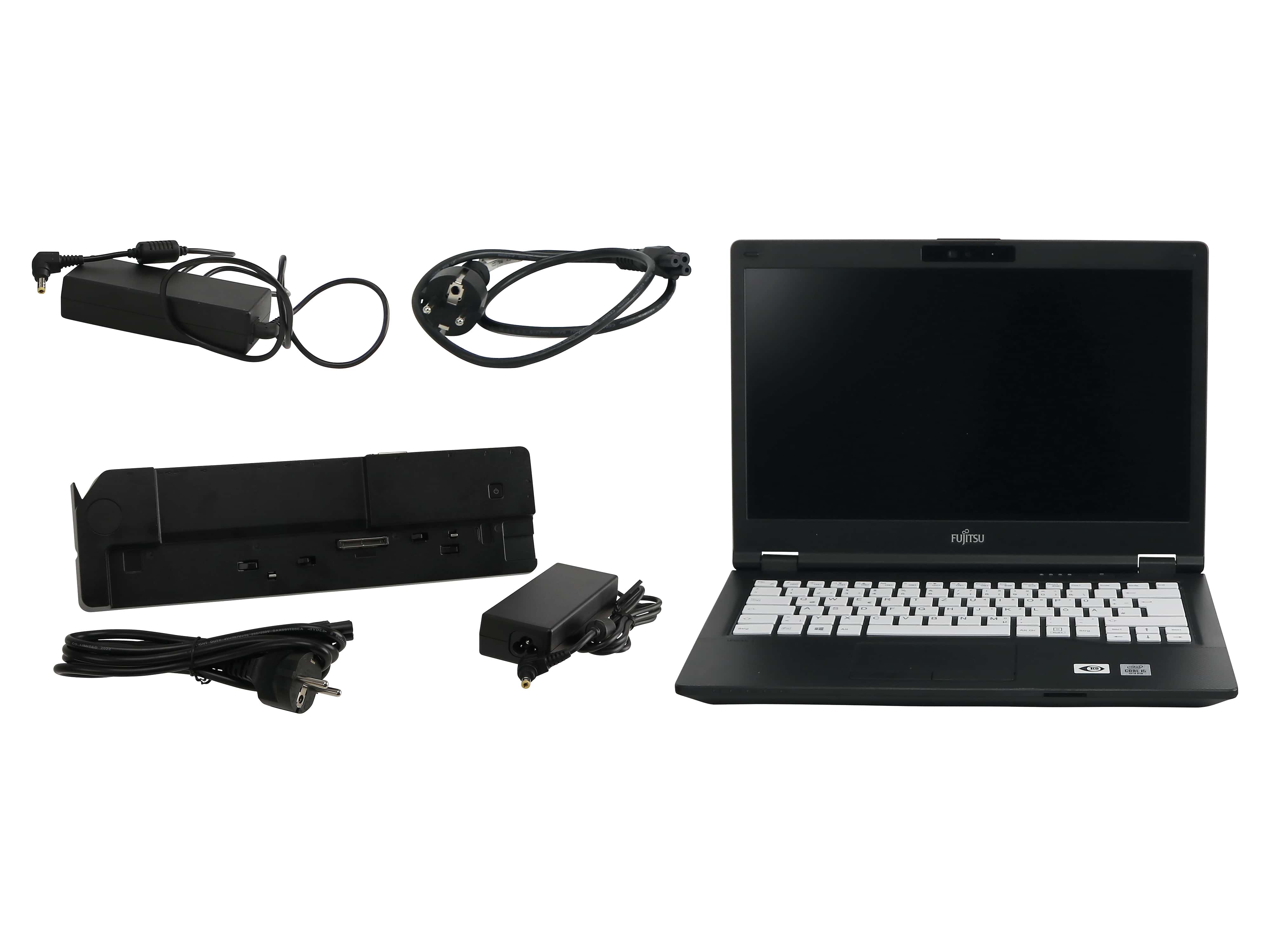 FUJITSU Notebook Lifebook E5410, 35,56 cm (14"), 8GB, 256GB, Win11Pro, gebraucht FUJITSU Notebook Lifebook E5410, 35,56 cm (14"), 8GB, 256GB, Win11Pro, gebraucht