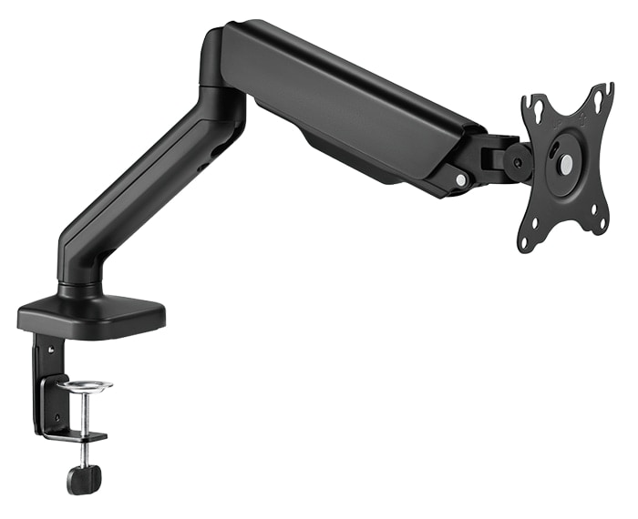 LOGILINK Monitorhalterung BP0176 17-32 Gasdruckfeder, Stahl LOGILINK Monitorhalterung BP0176 Stahl 17" (43,18cm) - 32" (81,28cm)