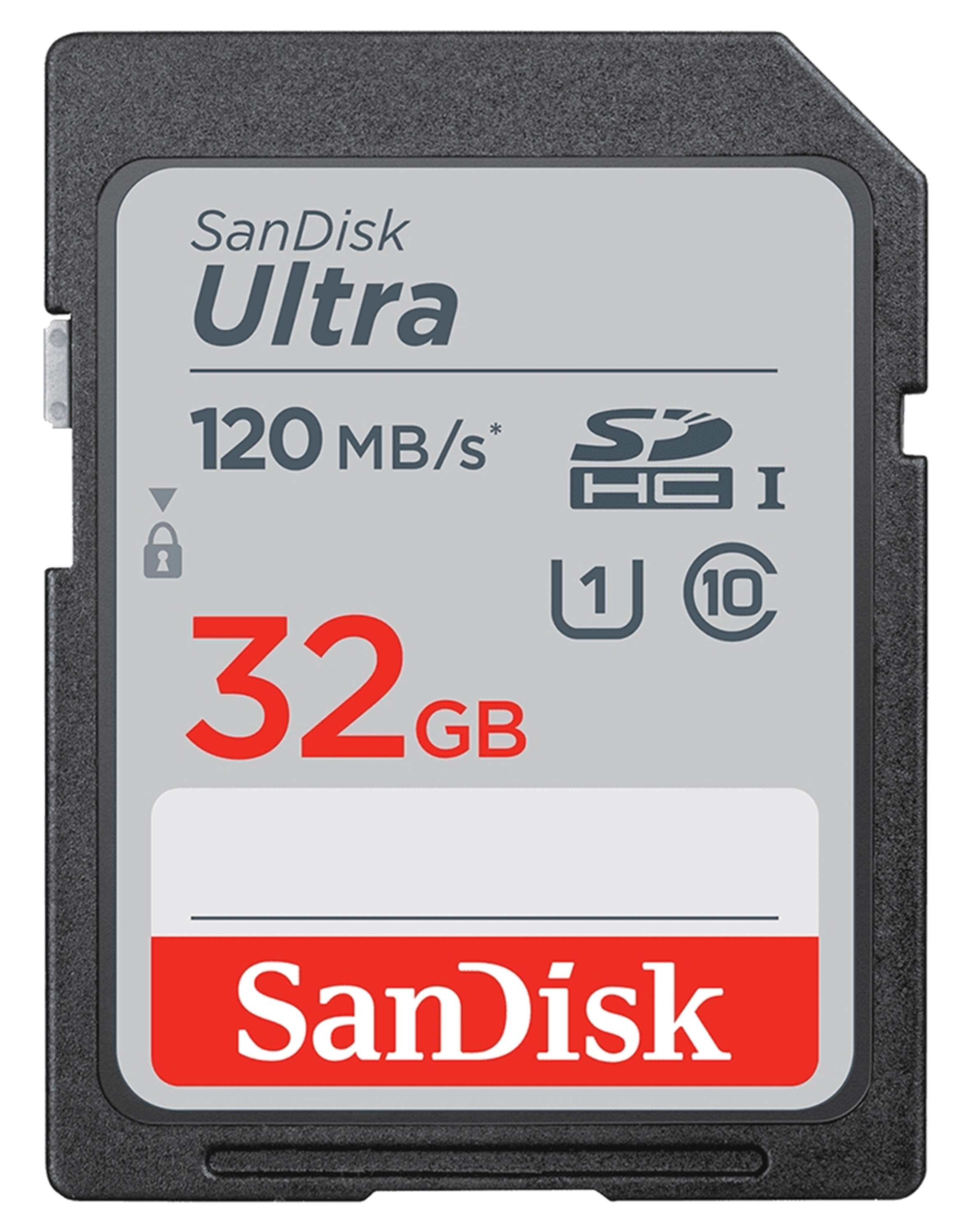 SANDISK SD-Card Ultra 32GB SANDISK SD-Card Ultra 32GB