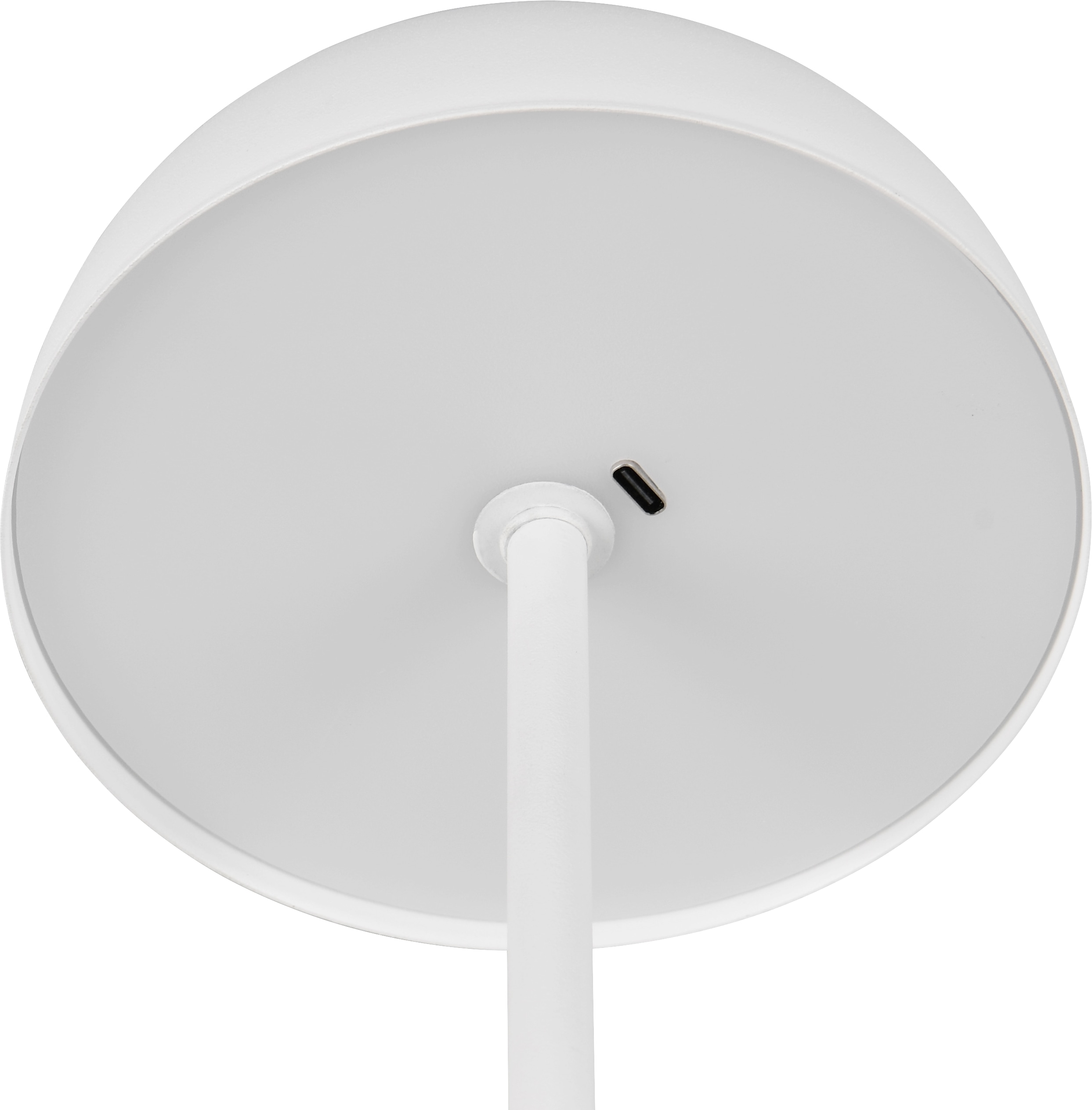 REALITY LED-Akku-Tischleuchte MUNOZ, R54891131, 1,3W, 120lm, 3000K, weiß REALITY LED-Akku-Tischleuchte MUNOZ, R54891131, 1,3W, 120lm, 3000K, weiß
