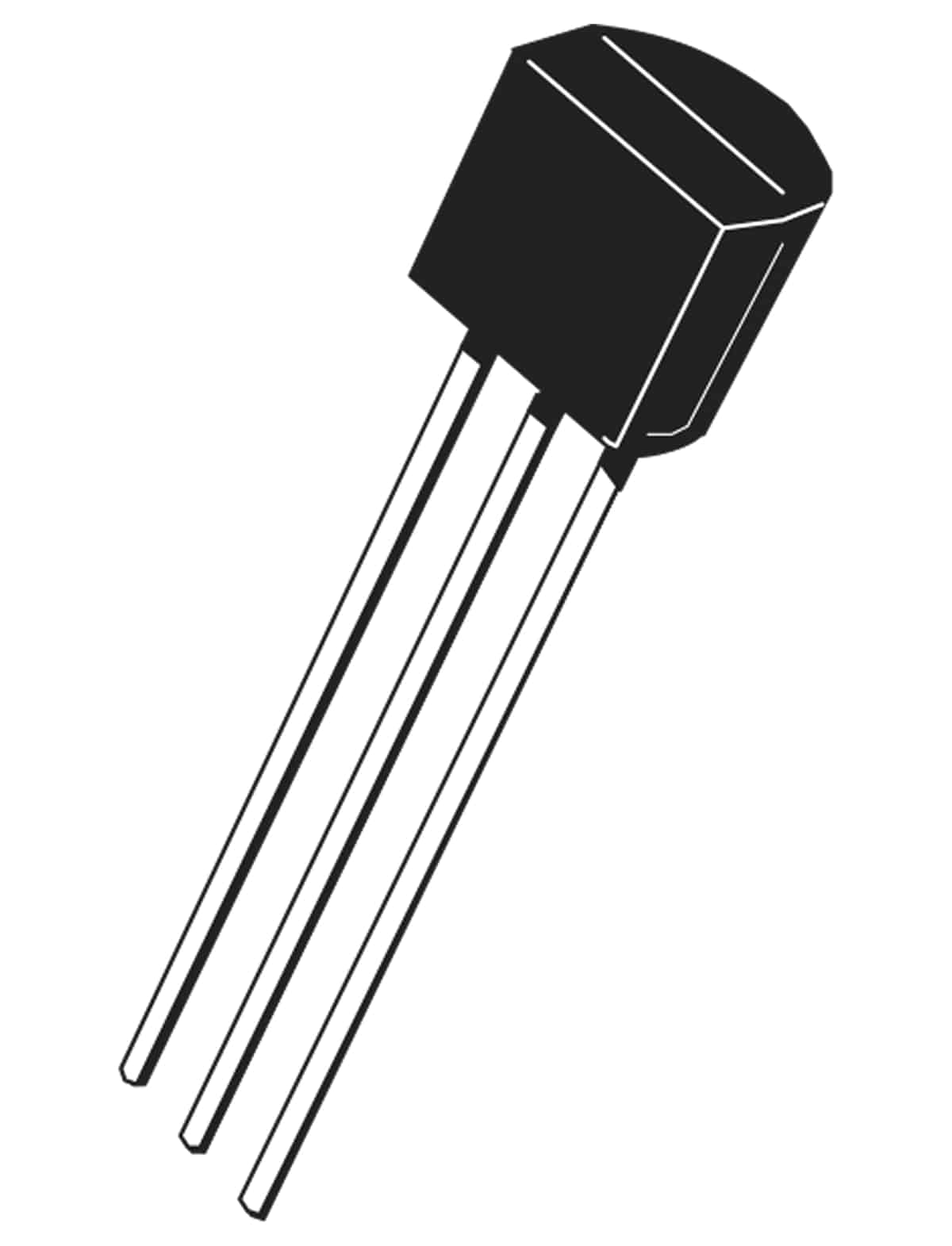 DIOTEC Transistor, Kleinsignal, BC557B-BK DIOTEC Transistor, Kleinsignal, BC557B-BK