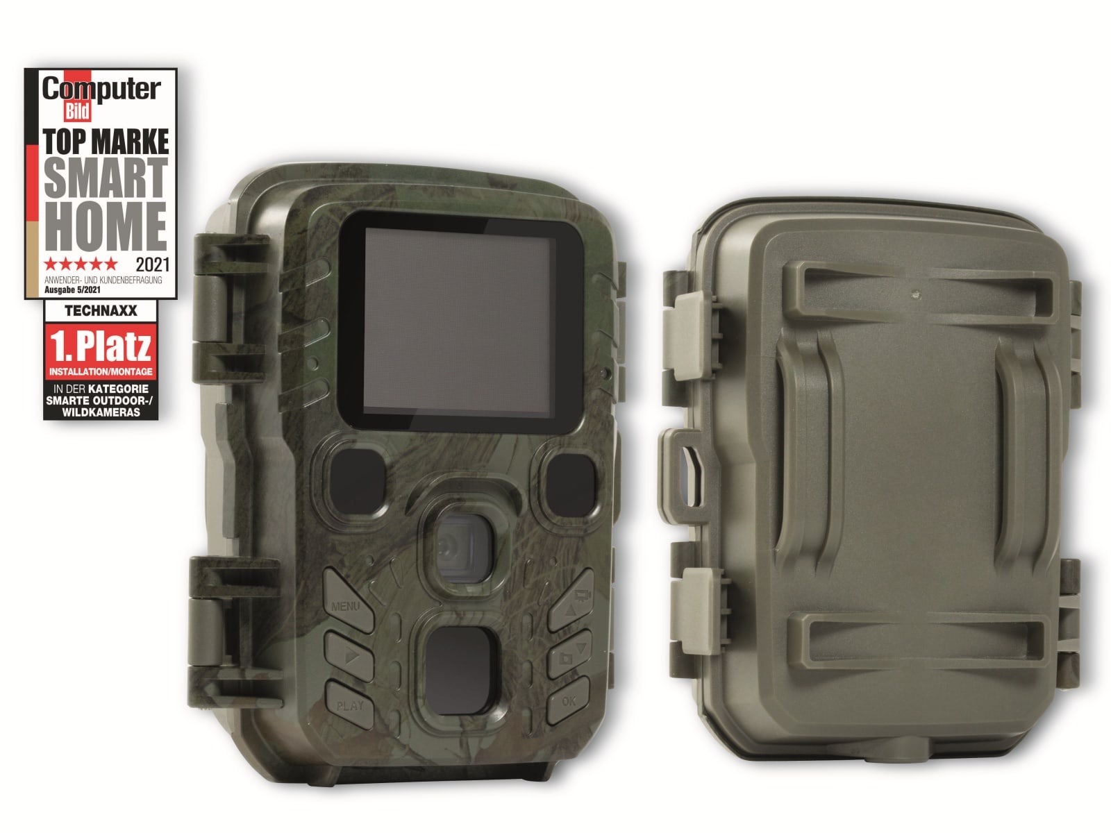 TECHNAXX Wildkamera TX-117 TECHNAXX Wildkamera TX-117