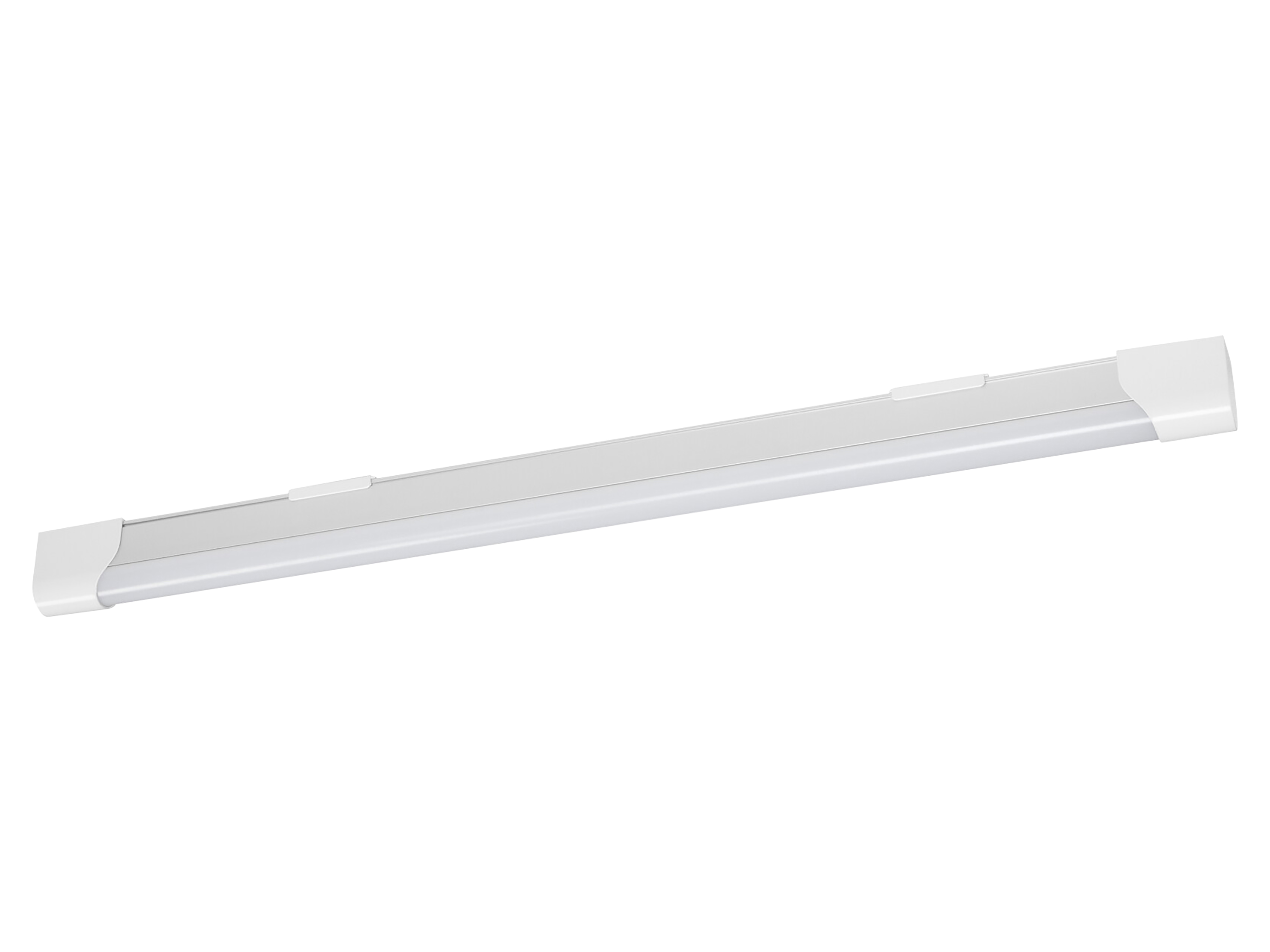 OSRAM LED-Lichtleiste, 10 W, 1000 lm, 4000 K, IP20, neutralweiß, 0,60m
