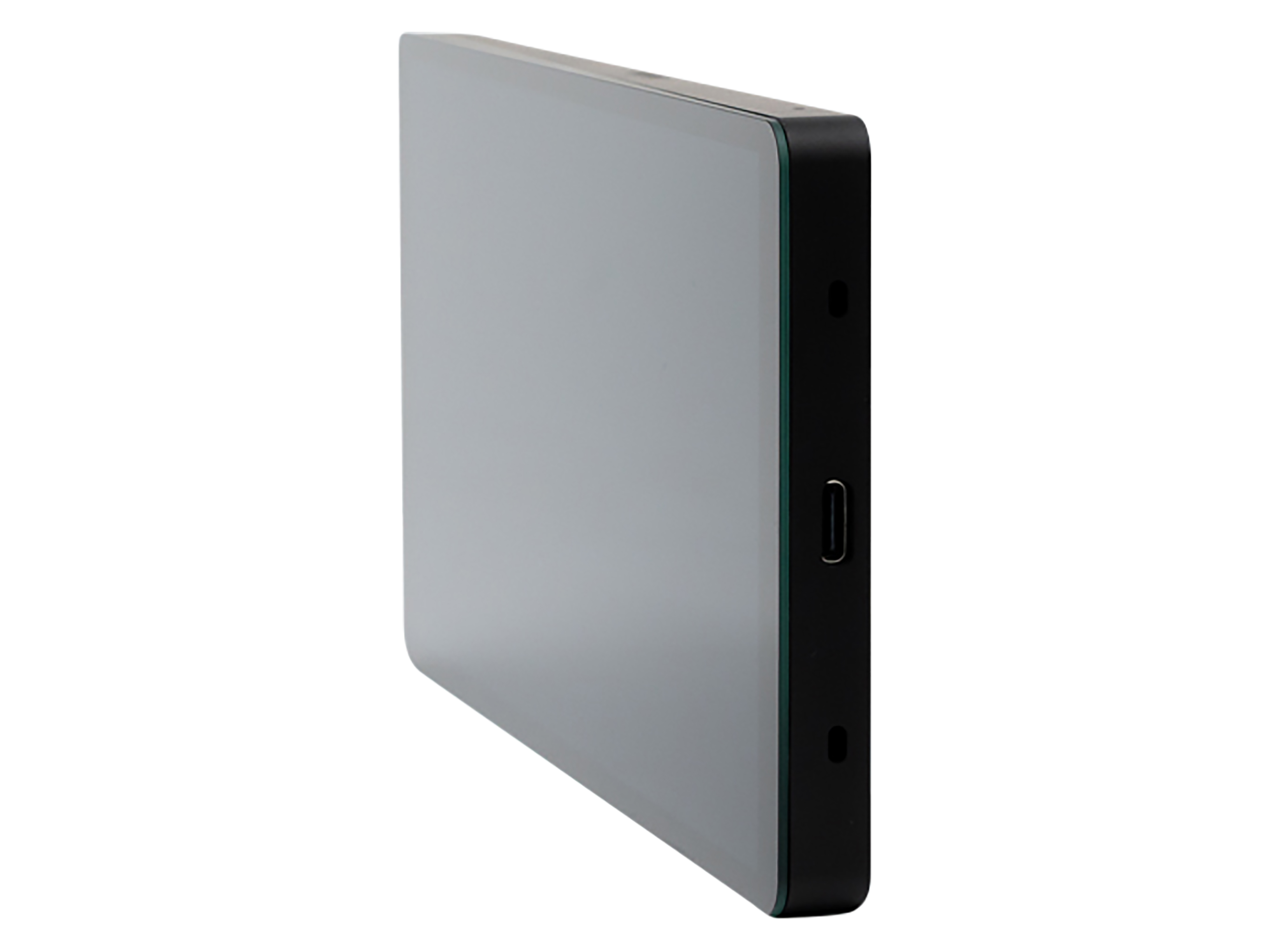 SHELLY Wanddisplay Wall Display X2i, schwarz