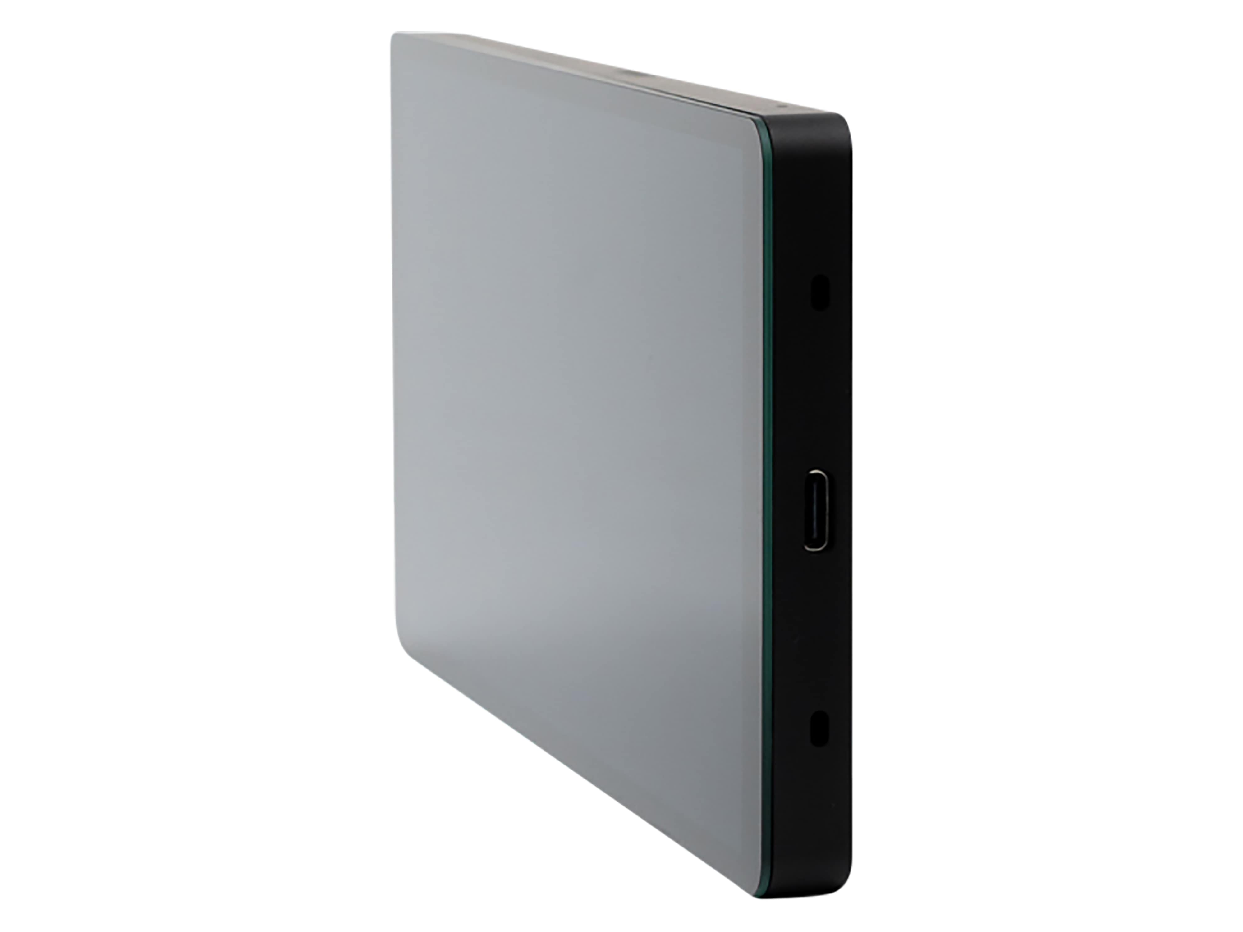 SHELLY Wanddisplay Wall Display X2i, schwarz SHELLY Wanddisplay Wall Display X2i, schwarz