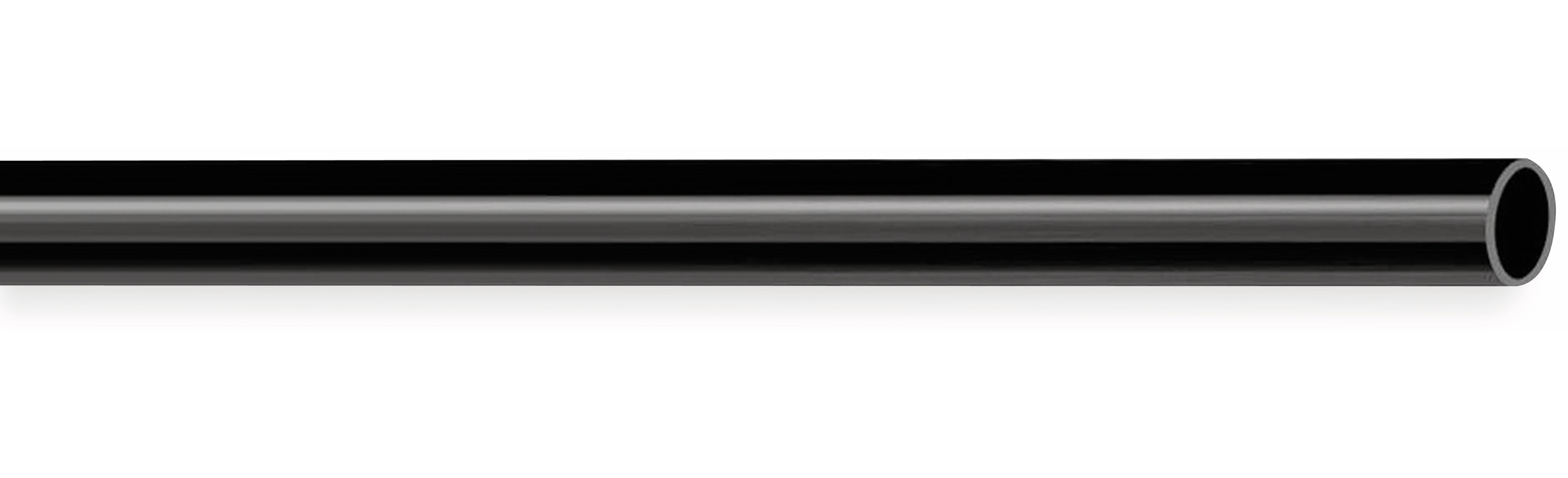 PVC Isolierschlauch 6x0,5 mm, schwarz, 10m PVC Isolierschlauch 6x0,5 mm, schwarz, 10m