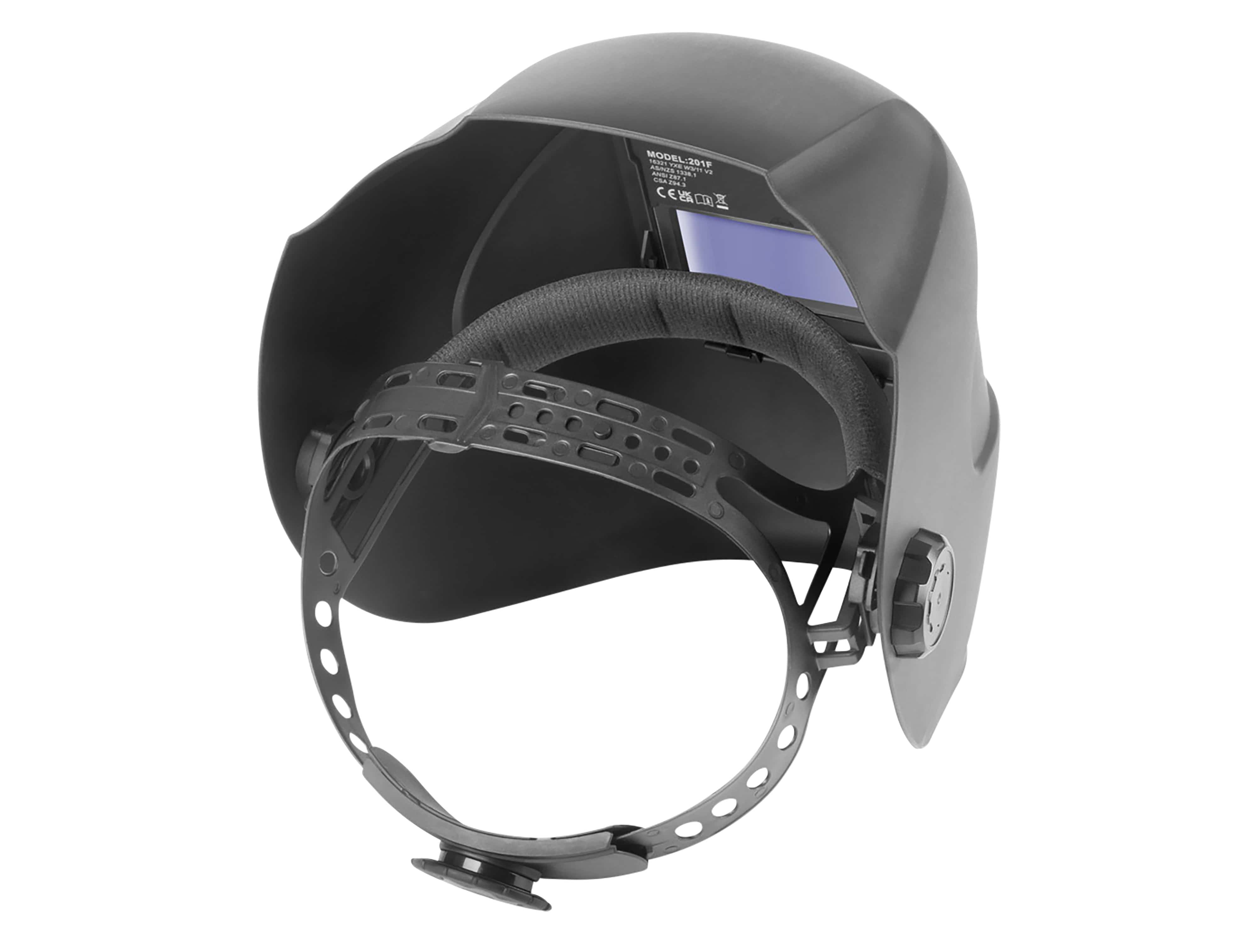STAHLWERK Automatik-Schweißhelm ROOKIE STAHLWERK Automatik-Schweißhelm ROOKIE