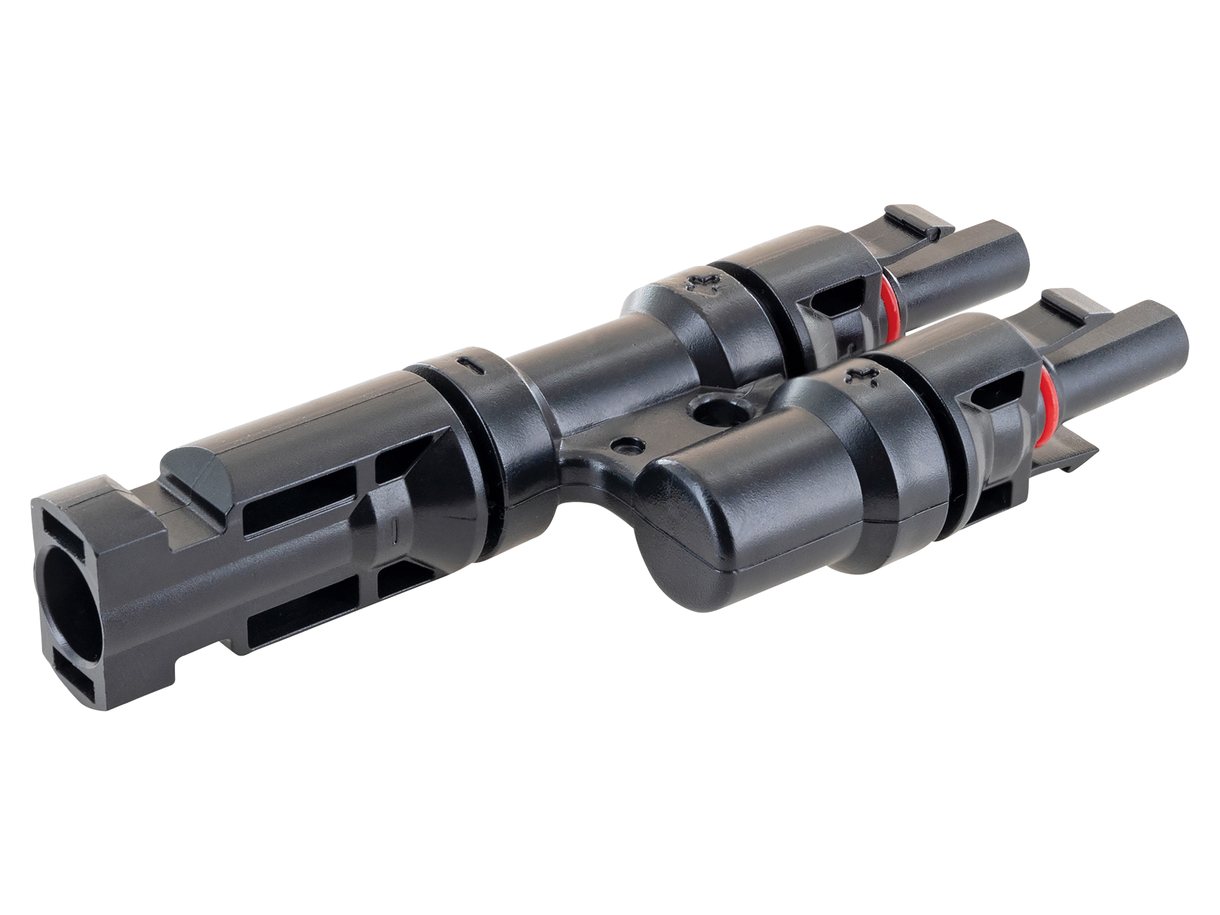 SCHWAIGER Solar Verteiler/Kurzadapter 2in1 SOMC4012 SCHWAIGER Solar Verteiler/Kurzadapter 2in1 SOMC4012