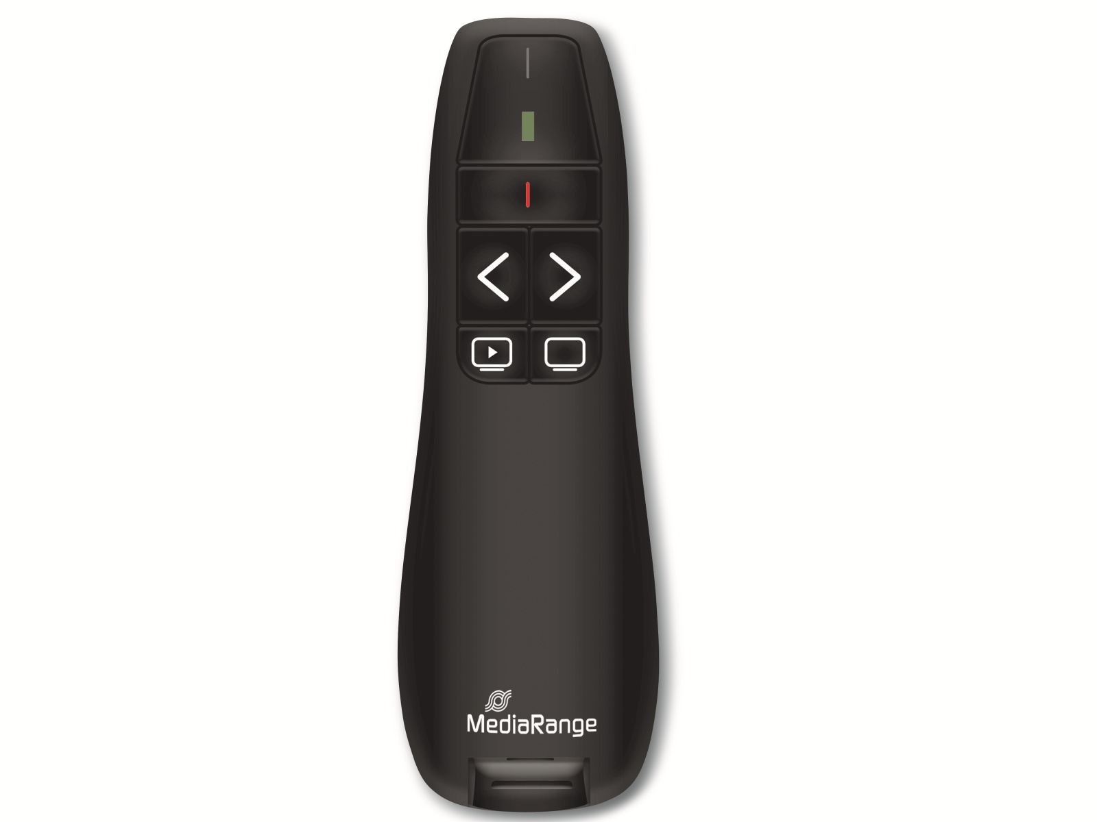 MEDIARANGE Presenter MROS220, 5 Tasten, Laserpointer MEDIARANGE Presenter MROS220, 5 Tasten, Laserpointer