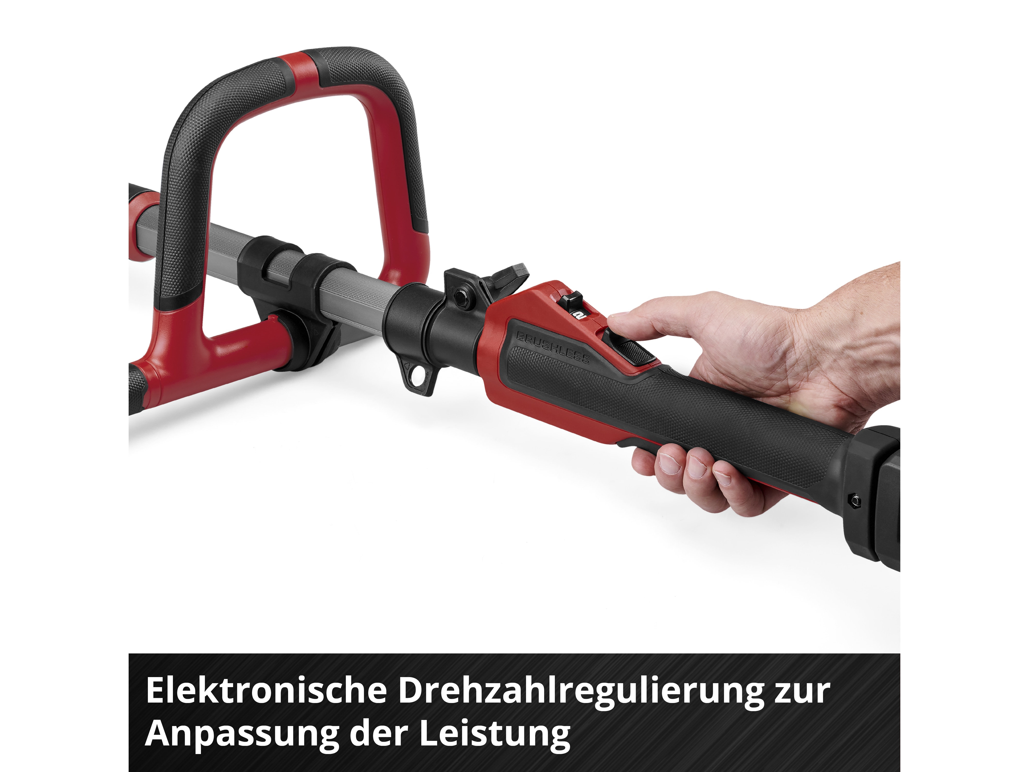 EINHELL PROFESSIONAL Akku-Sense GP-BC 36/430 Li P BL, 3411345, Solo