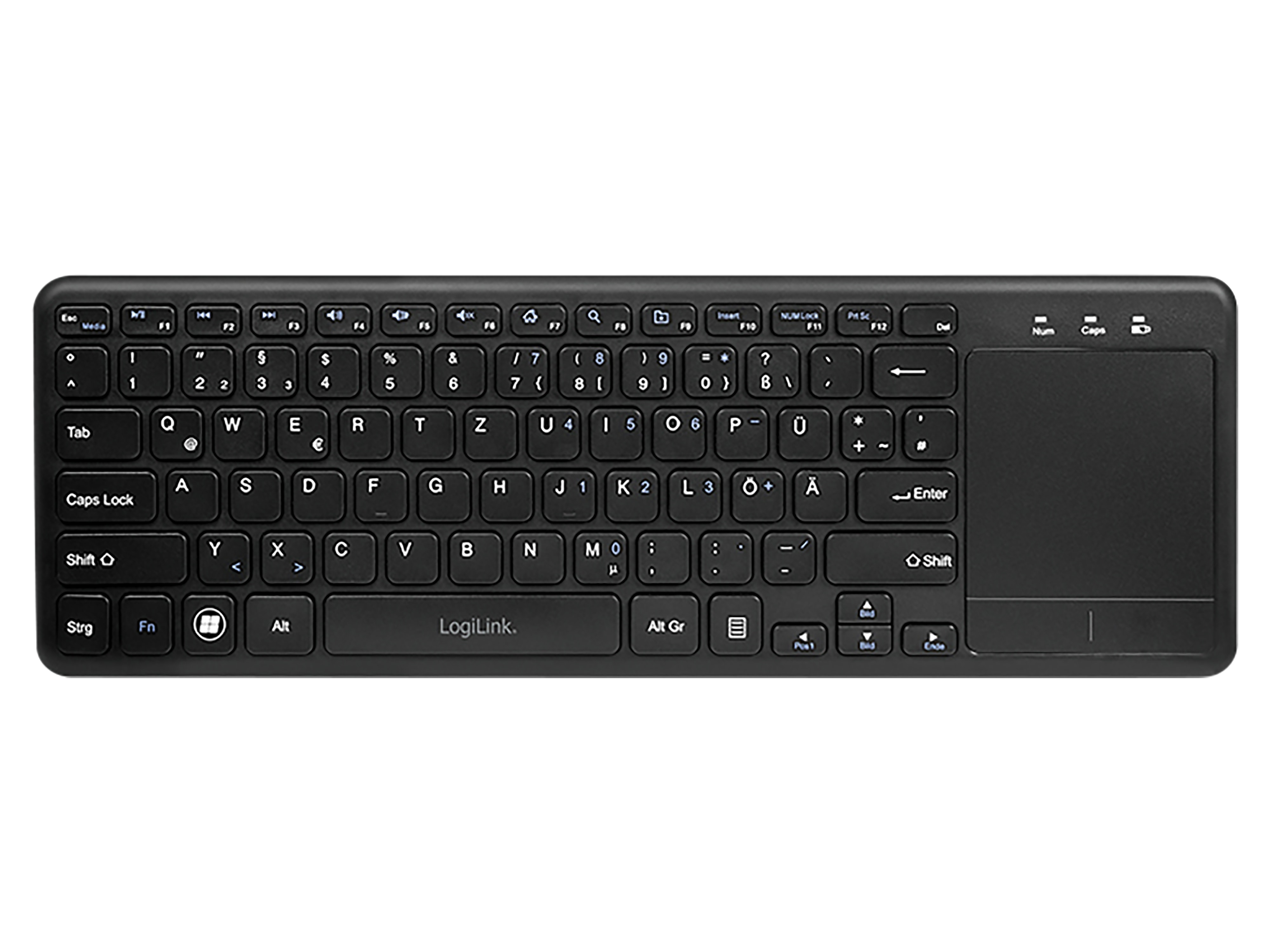 LOGILINK Tastatur ID0188 LOGILINK Tastatur ID0188