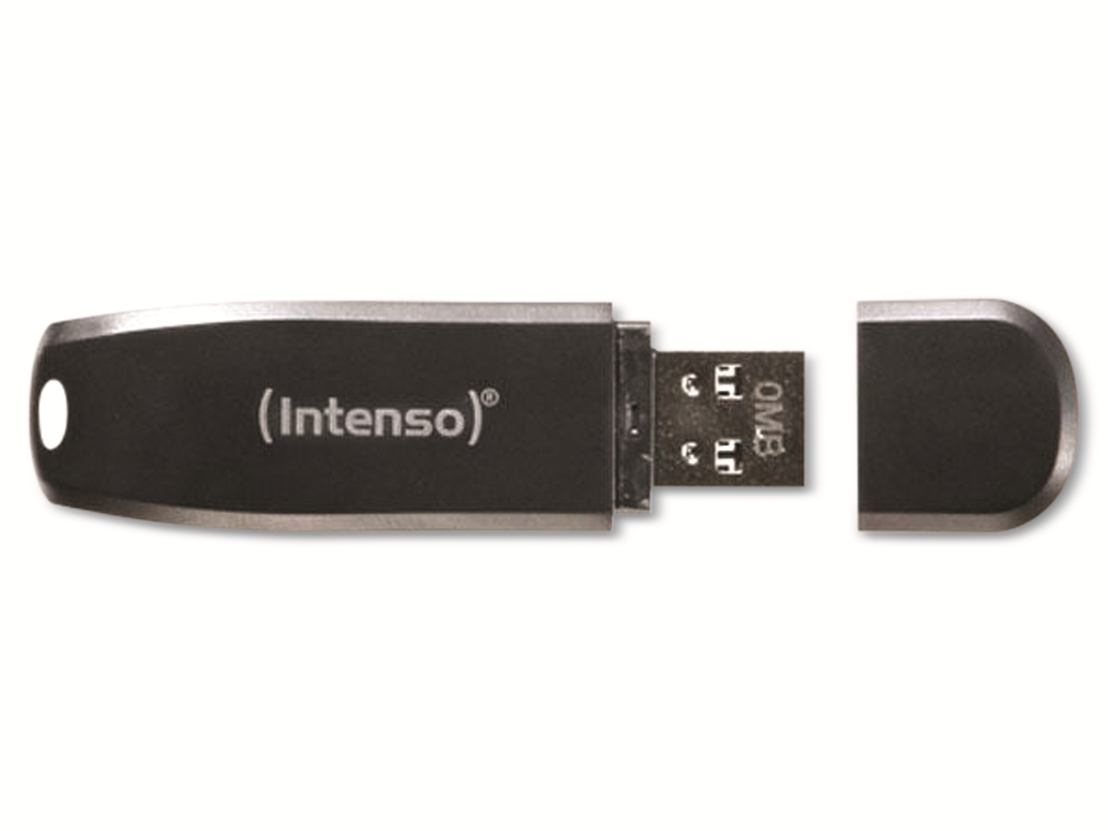 INTENSO USB-Stick Speed Line 3533470 USB 3.2 16GB INTENSO USB 3.2 Speicherstick Speed Line, 16 GB