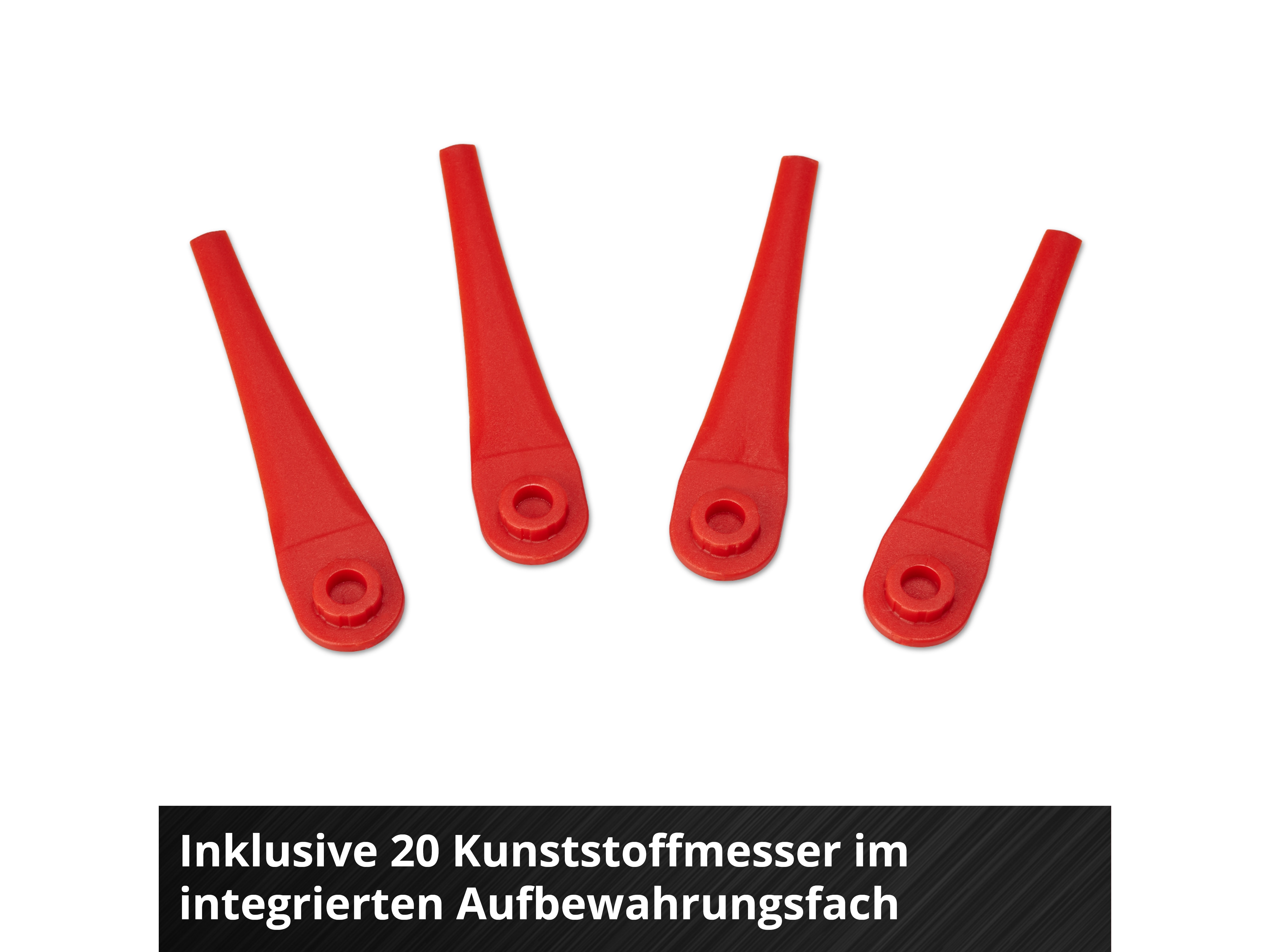 EINHELL Akku-Rasentrimmer GE-CT 18/25 Li, 3411255, Solo