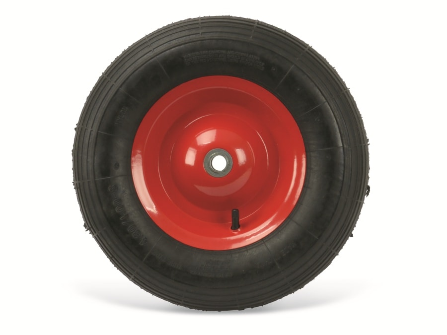BGS TECHNIC Schubkarren-Rad, 150 kg, Stahlfelge BGS TECHNIC Schubkarren-Rad, 150 kg, Stahlfelge
