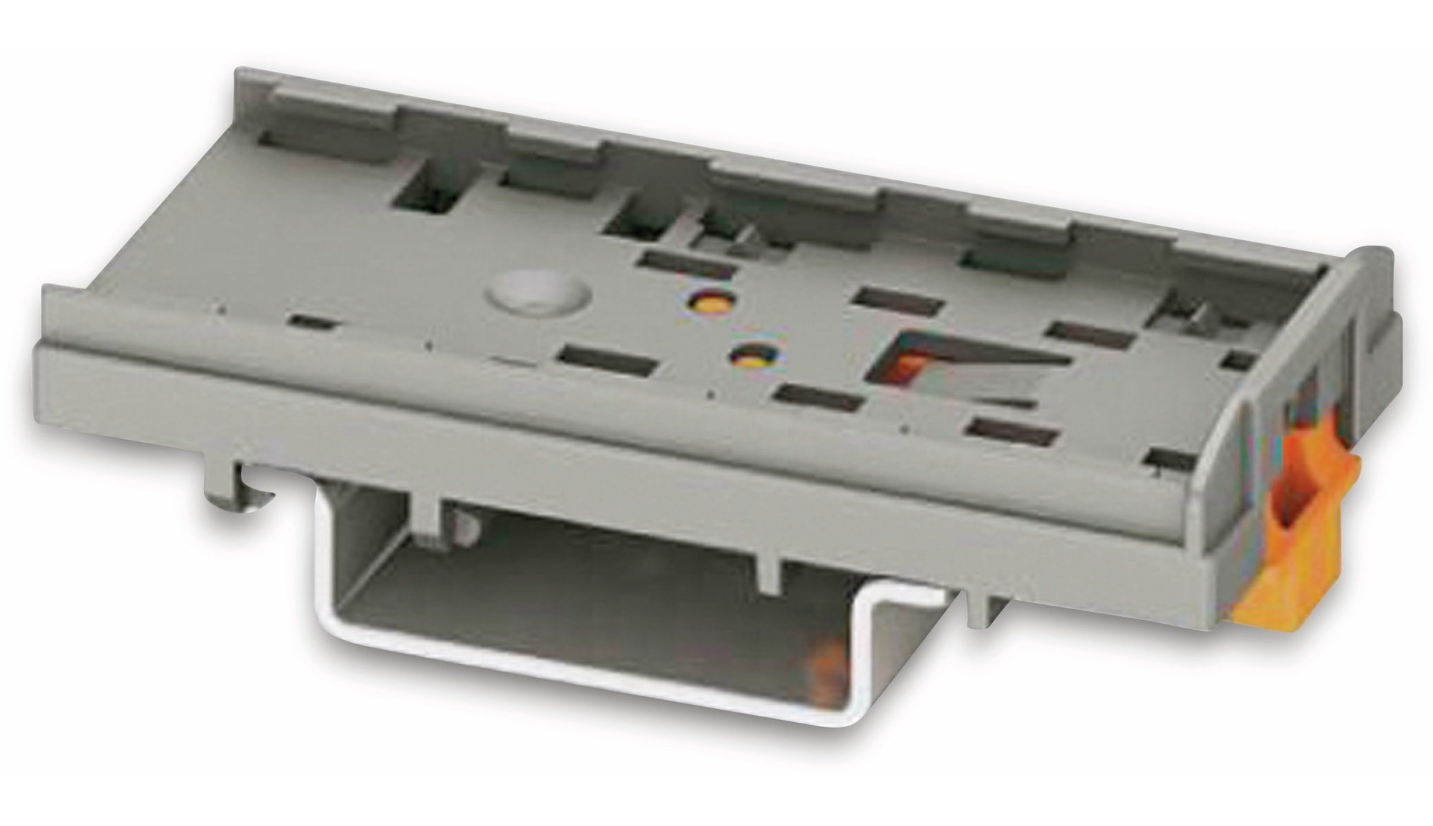 PHOENIX CONTACT Tragschienenadapter, 3274054, PTFIX-NS35 PHOENIX CONTACT Tragschienenadapter, 3274054, PTFIX-NS35