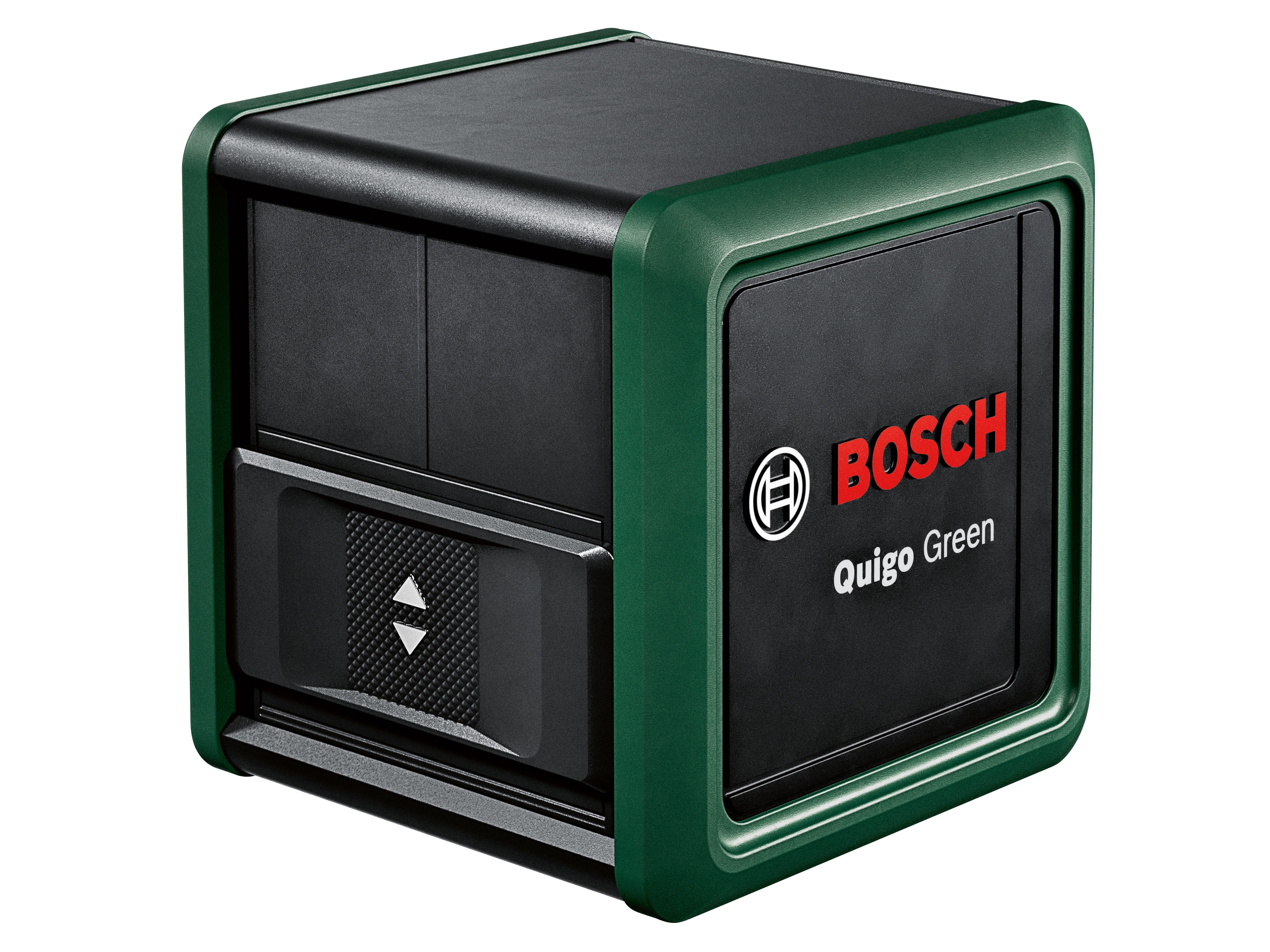 BOSCH Kreuzlinien-Laser Quigo Green, 0603663CZ1 BOSCH Kreuzlinien-Laser Quigo Green, 0603663CZ1