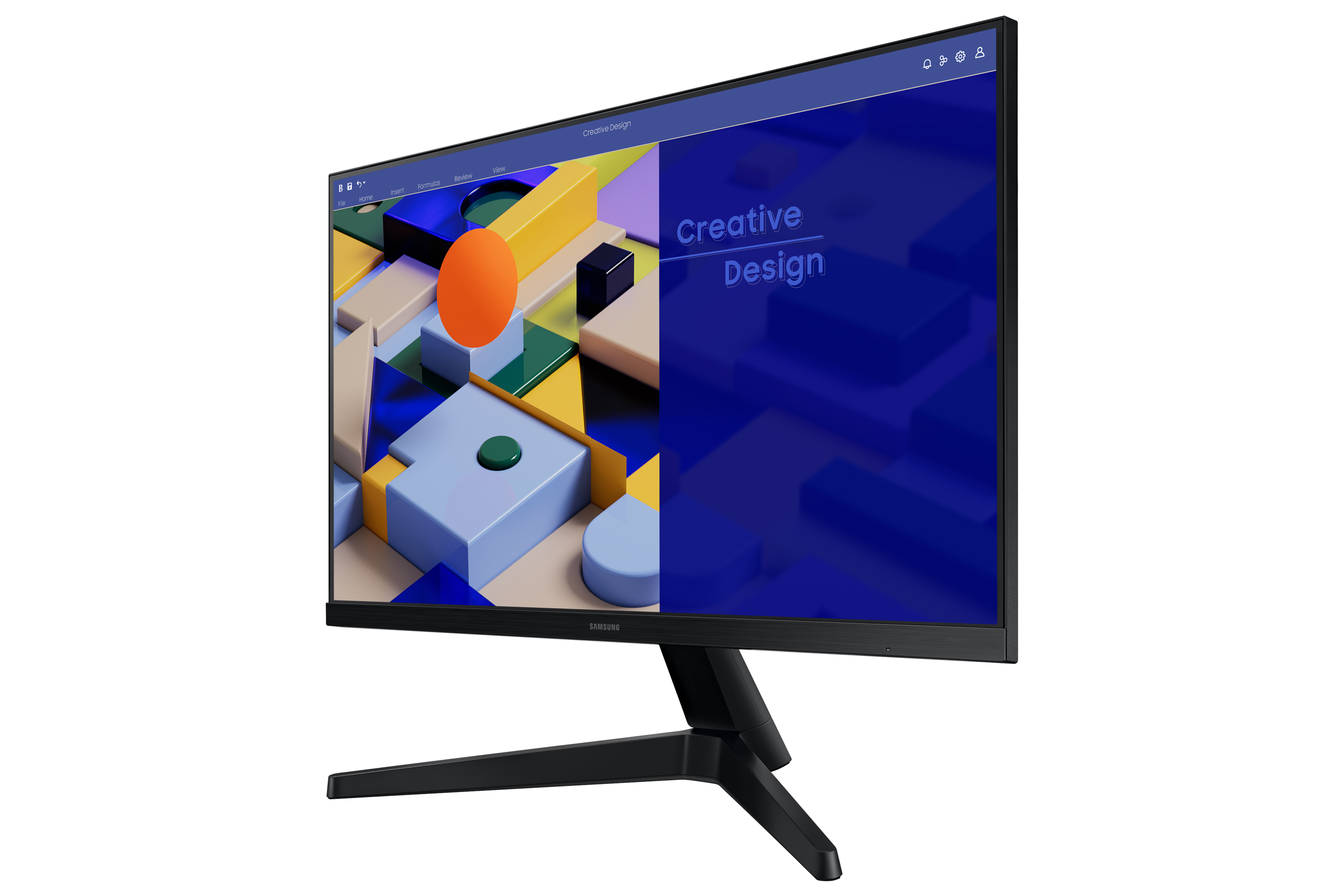 SAMSUNG Monitor S27C314EAU SAMSUNG Monitor S27C314EAU