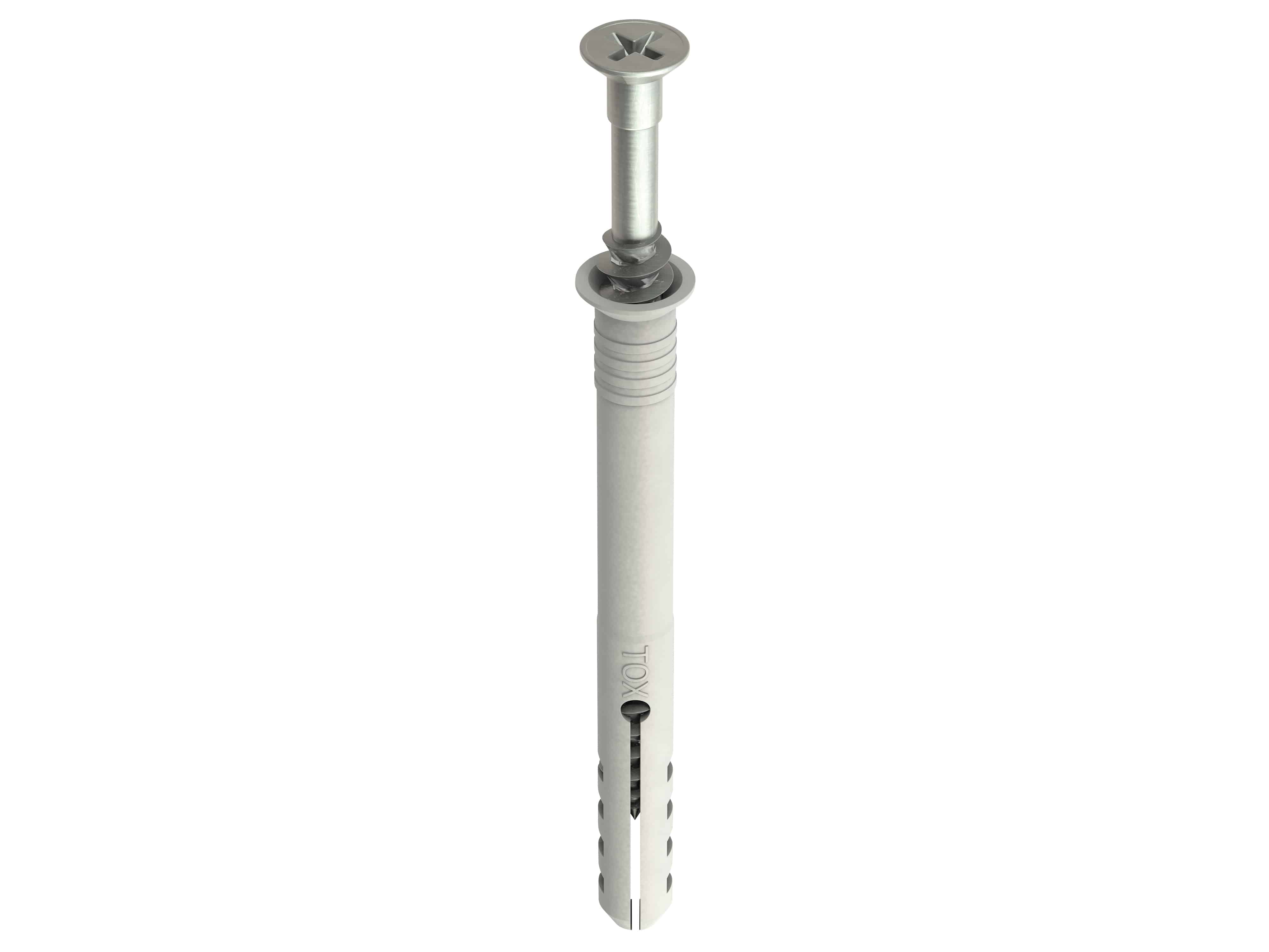 TOX Nageldübel Attack, 8x80 mm, 50 Stück TOX Nageldübel Attack, 8x80 mm, 50 Stück