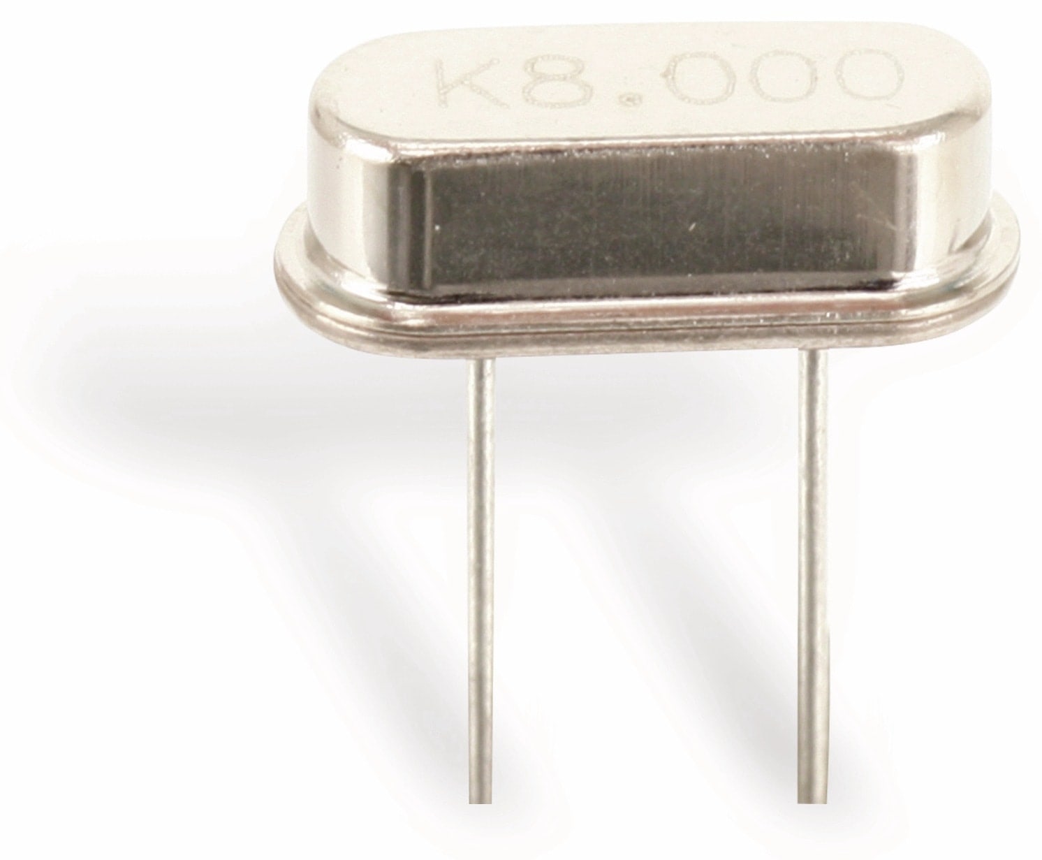 Quarz, 8,000000 MHz Quarz, 8,000000 MHz