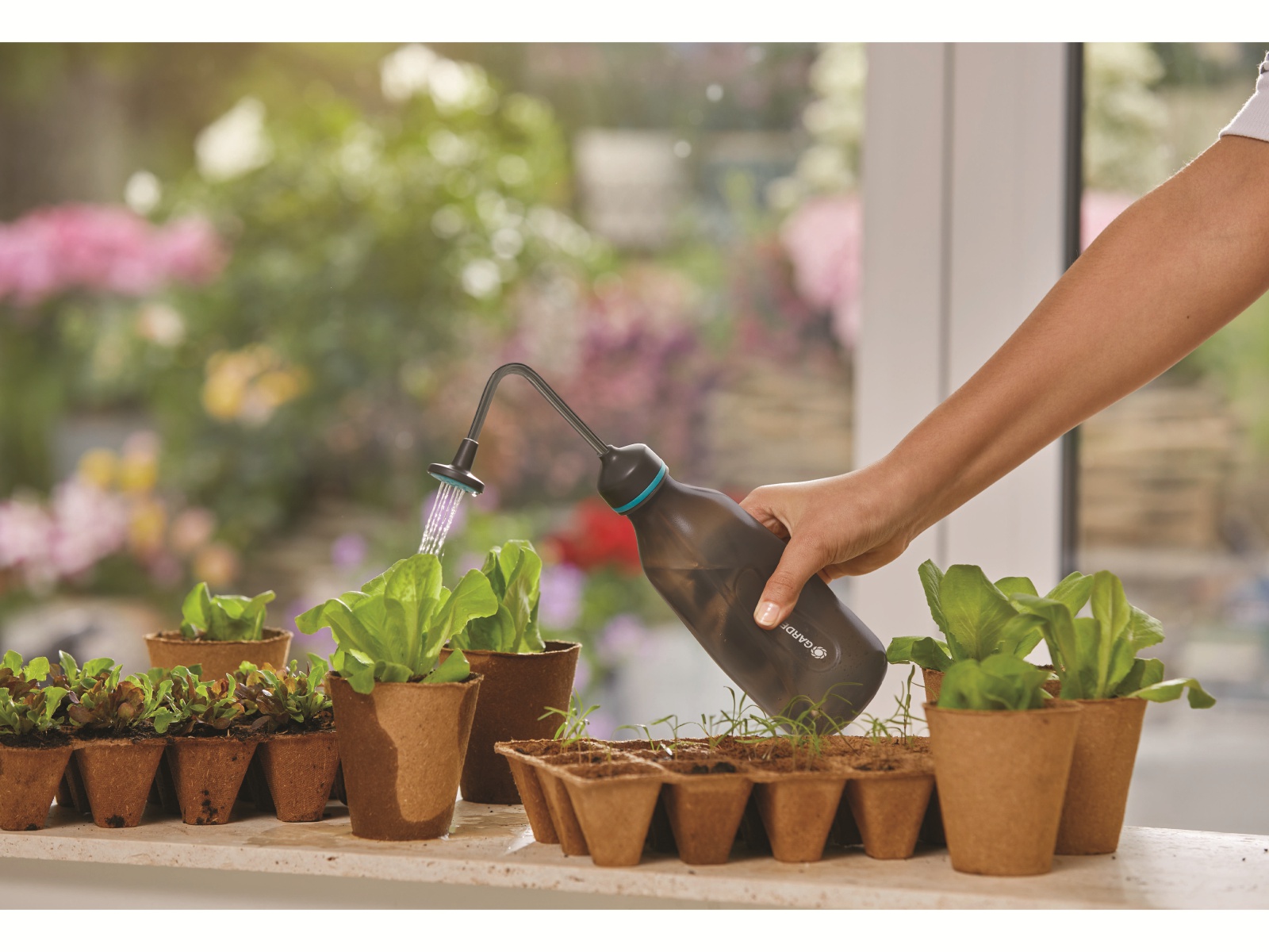 GARDENA Softsprüher 11102-20, 450 ml GARDENA Softsprüher 11102-20, 450 ml