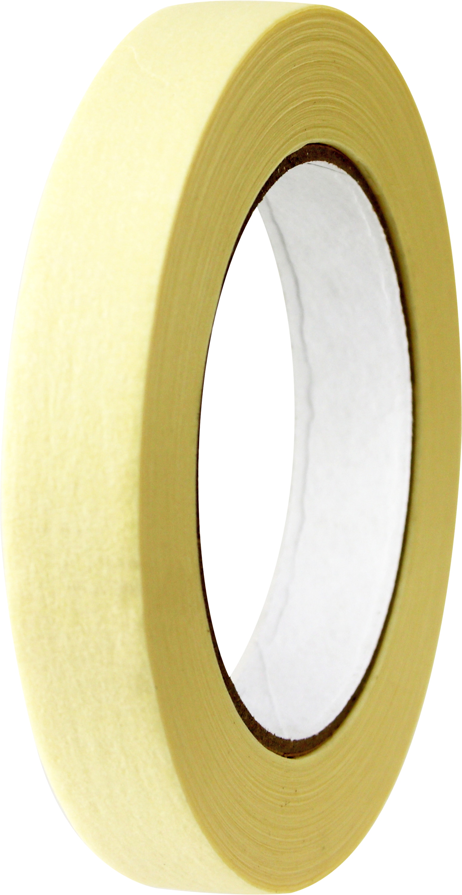 HEIMPROFI Flachkrepp Abdeckklebeband, 50 m x 19 mm HEIMPROFI Flachkrepp Abdeckklebeband, 50 m x 19 mm