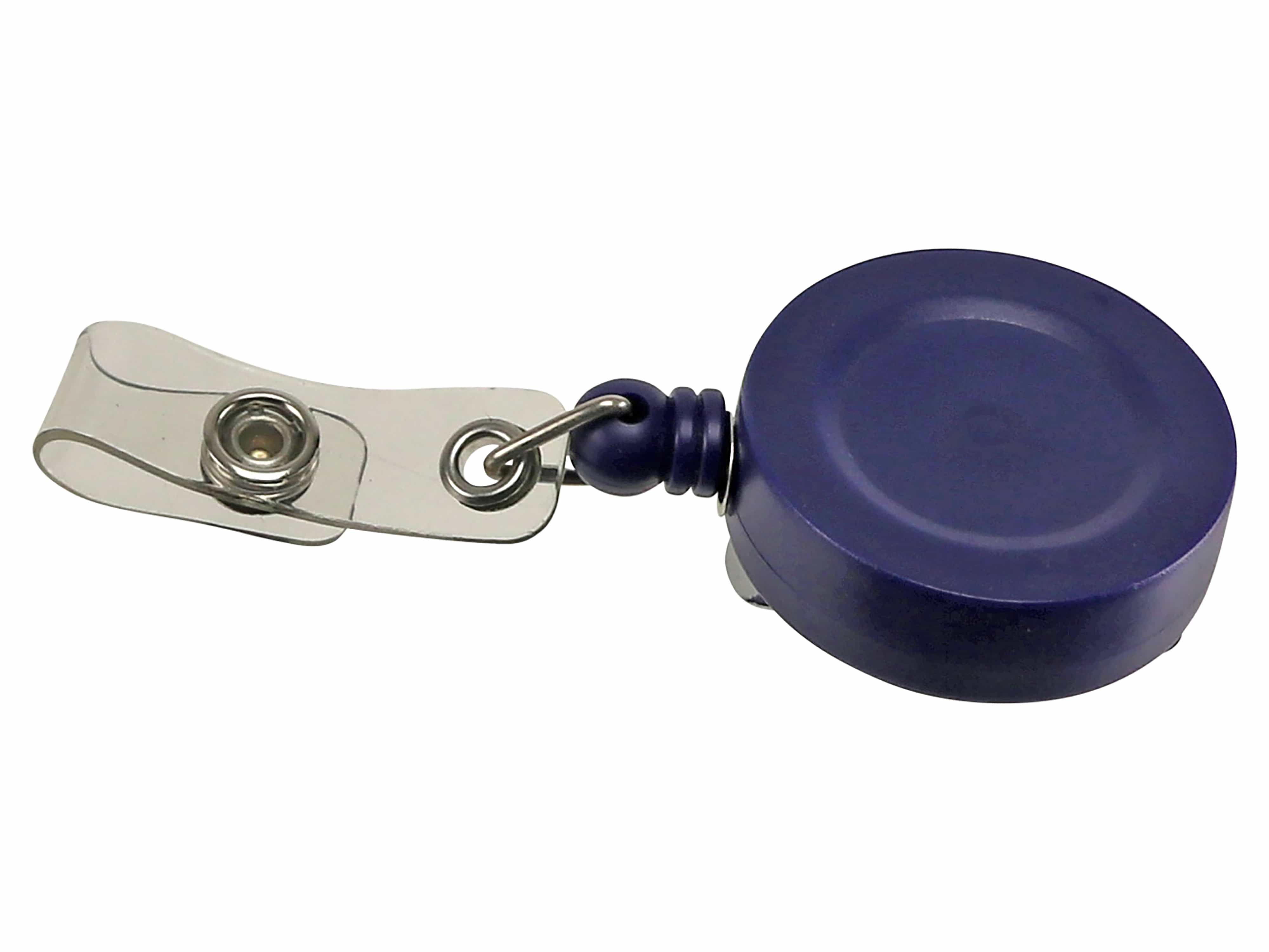Kartenhalter JoJo, blau, mit Gürtelclip Kartenhalter JoJo, blau, mit Gürtelclip