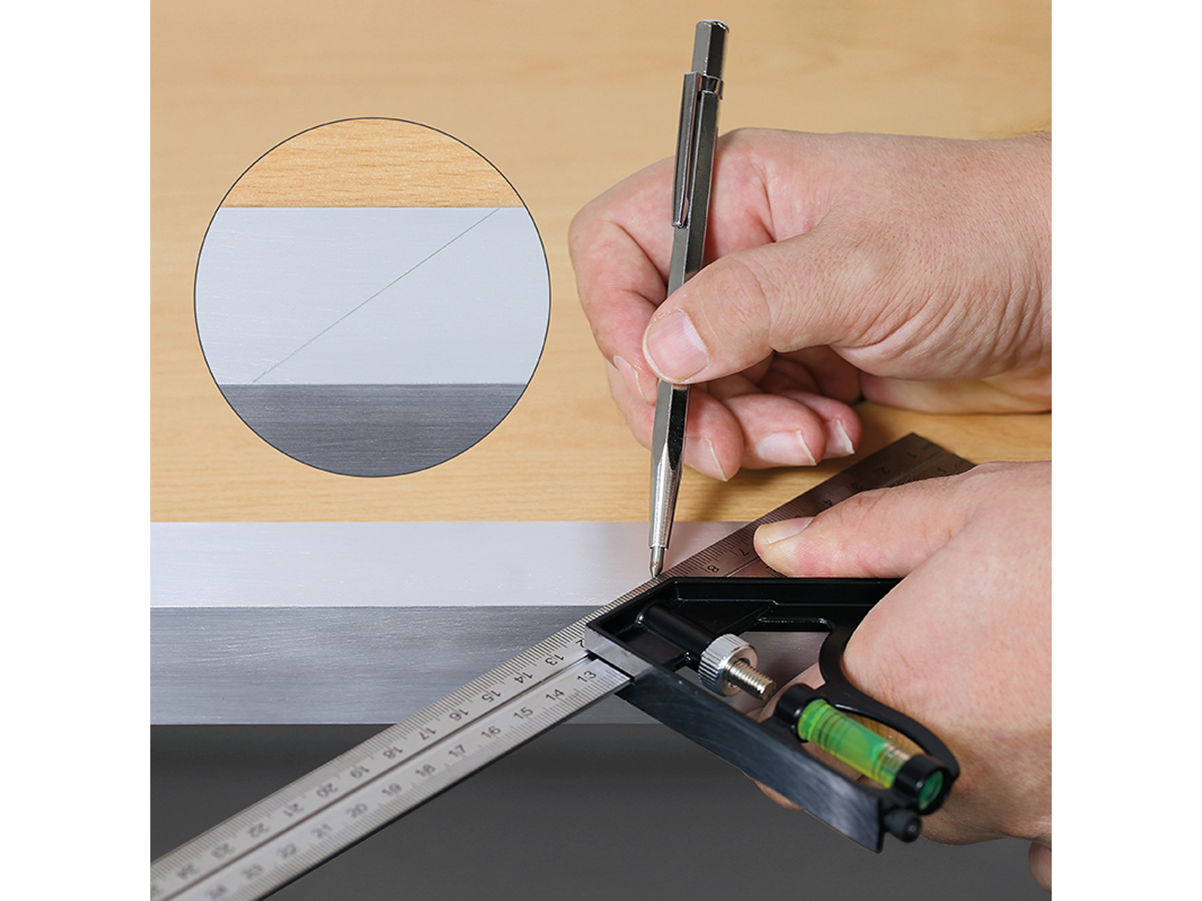 SINTRON Tools Reissnadel/Gravurstift I, 207895, mit Wolframkarbid-Spitze SINTRON Tools Reissnadel/Gravurstift I, 207895, mit Wolframkarbid-Spitze