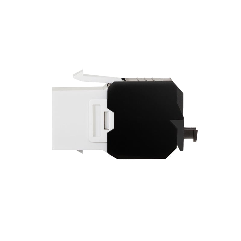 LOGILINK CAT.6A Keystone-Modul NK4066, RJ-45, UTP, Buchse / LSA LOGILINK CAT.6A Keystone-Modul NK4066, RJ-45, UTP, Buchse / LSA