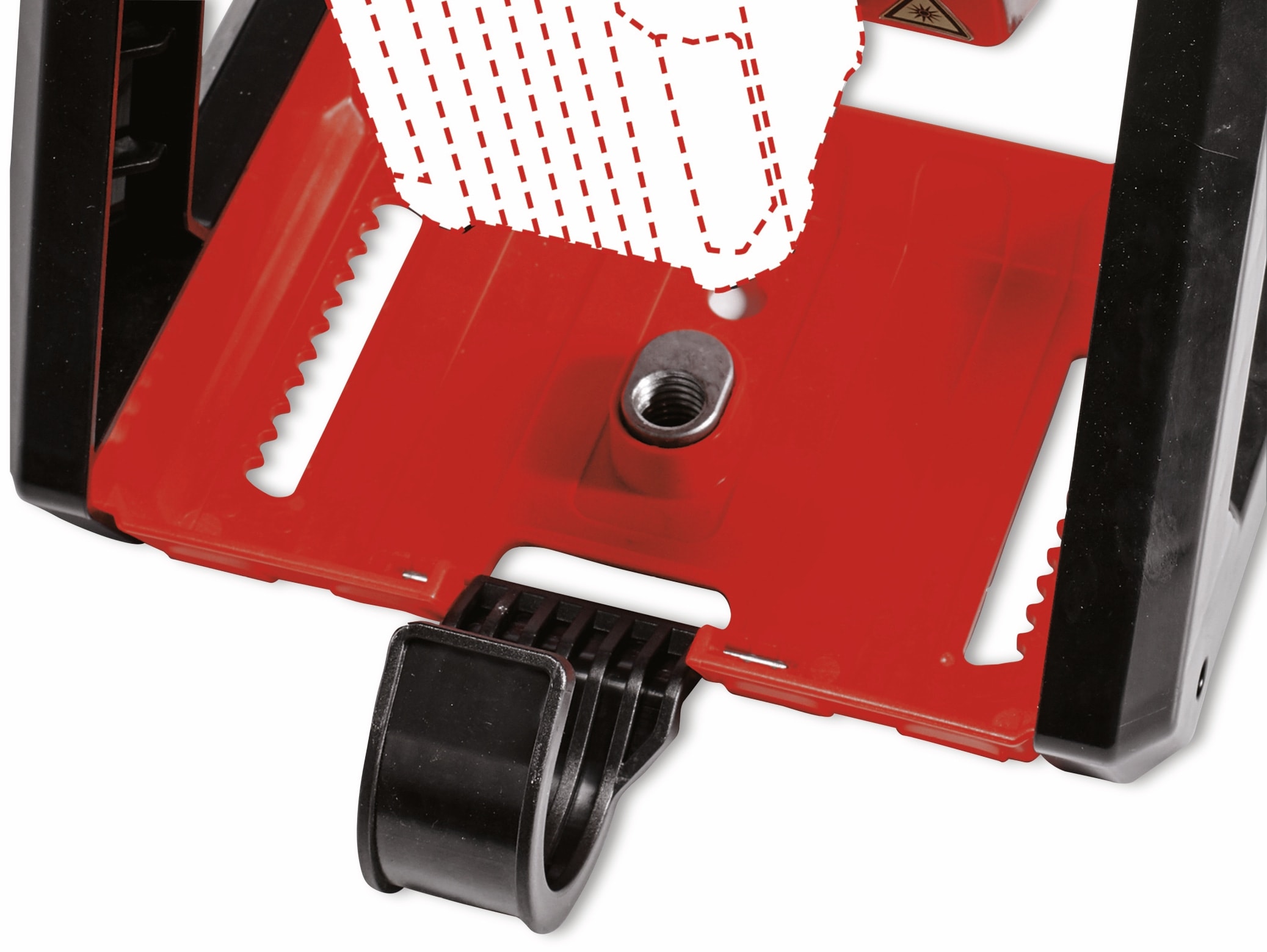 EINHELL Akku-Lampe TE-CL 18/2000 LiAC Solo EINHELL Akku-Lampe TE-CL 18/2000 LiAC Solo