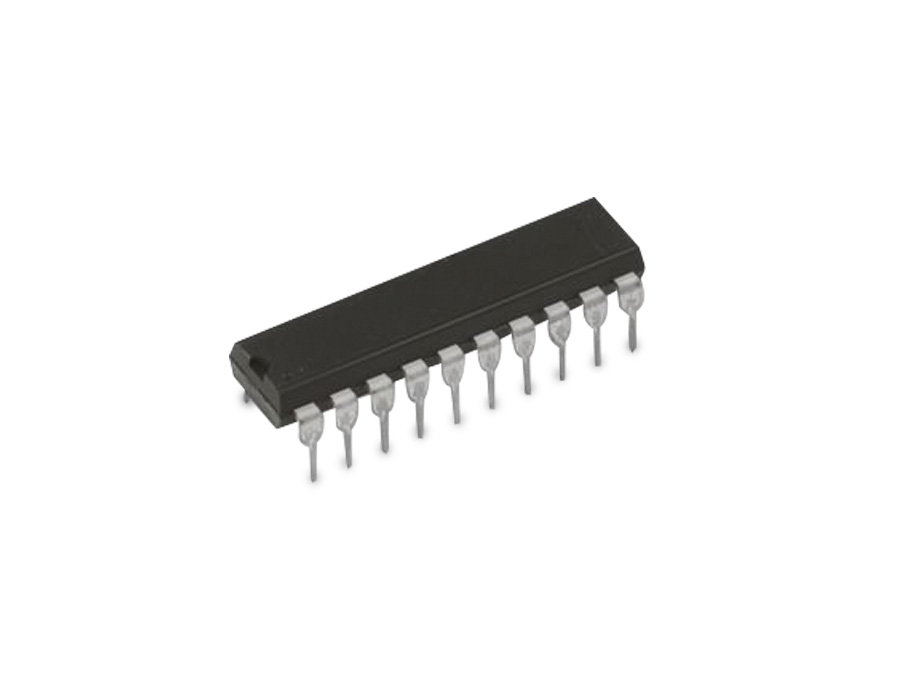 ATMEL Microcontroller ATtiny2313A-PU ATMEL Microcontroller ATtiny2313A-PU
