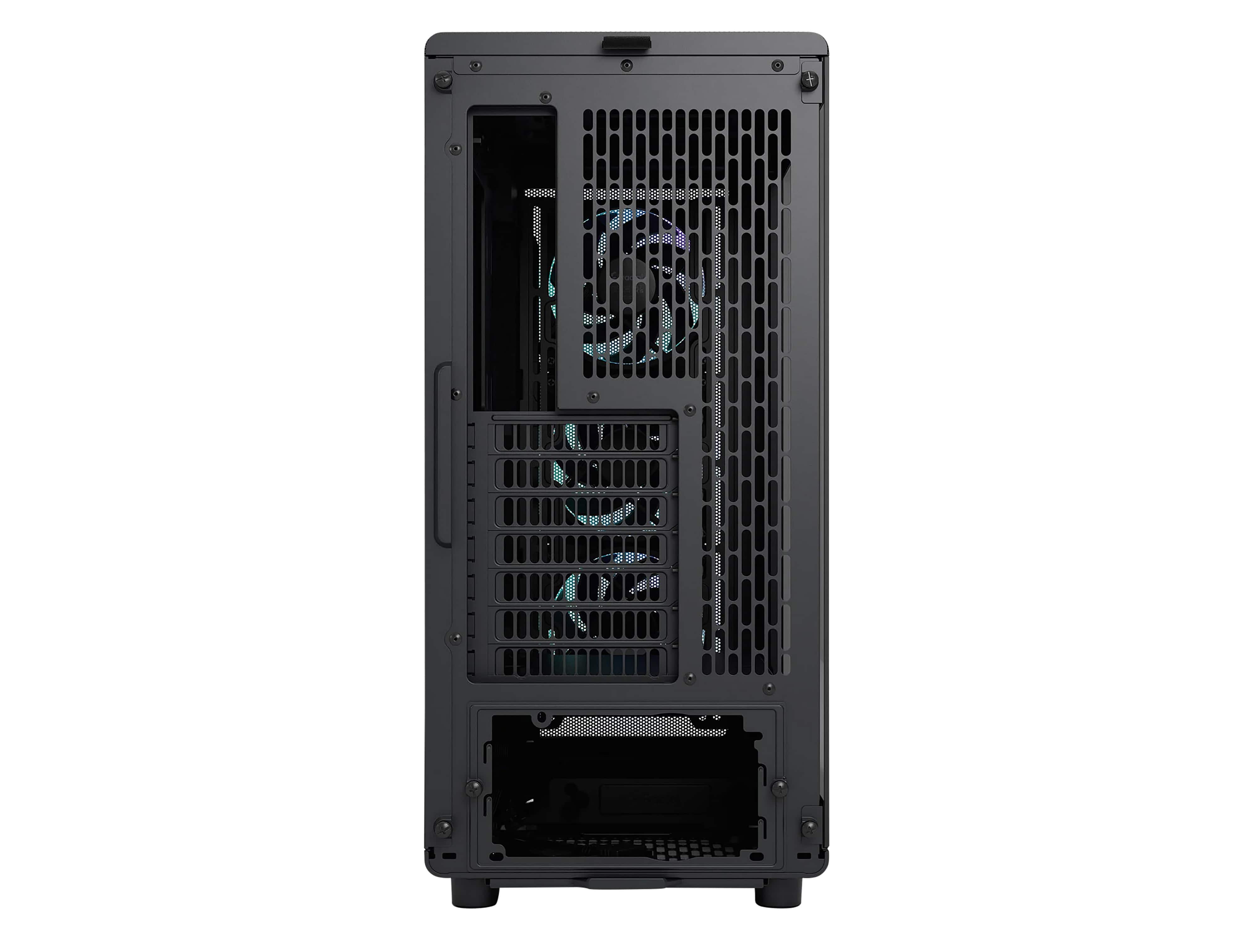 FRACTAL Midi Tower Design Epoch Black TG RGB Light FRACTAL Midi Tower Design Epoch Black TG RGB Light