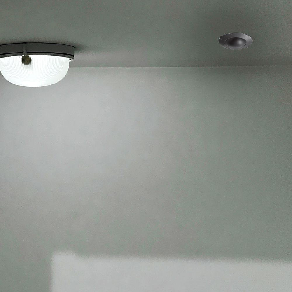 V-TAC PIR Deckensensor VT-8029, max. 500 W, schwarz V-TAC PIR Deckensensor VT-8029, max. 500 W, schwarz